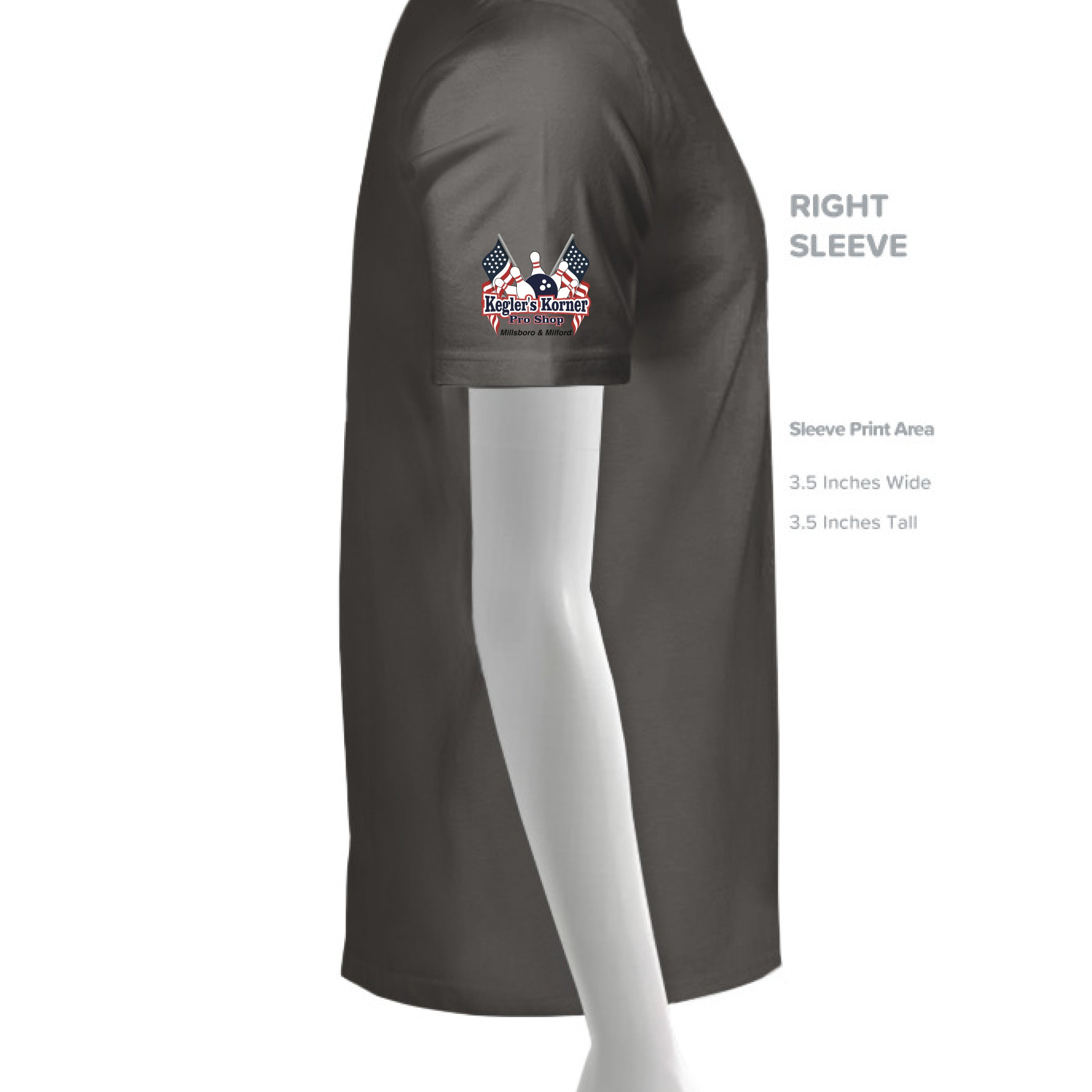 Iron Grey - SLEEVE_RIGHT