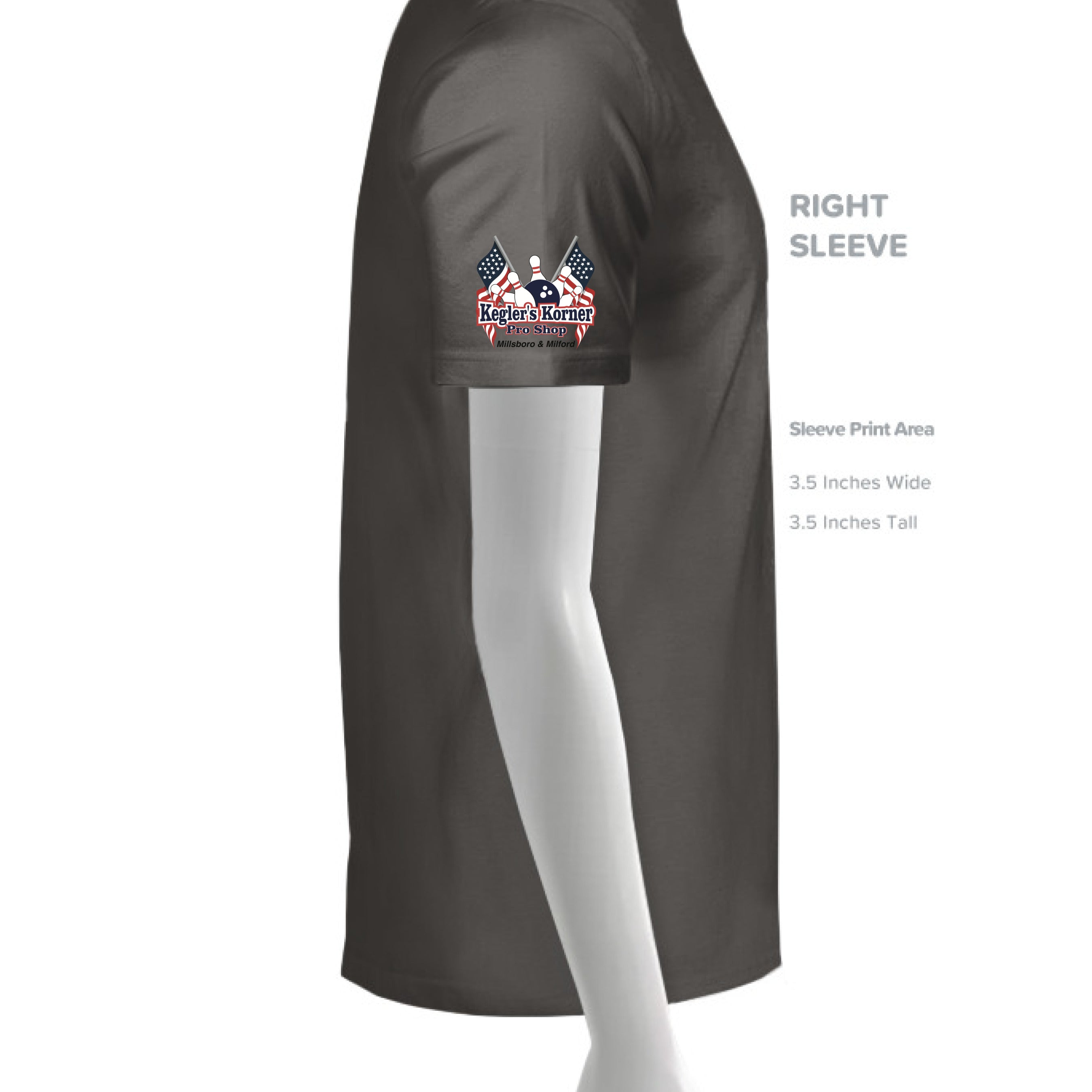 Iron Grey - SLEEVE_RIGHT