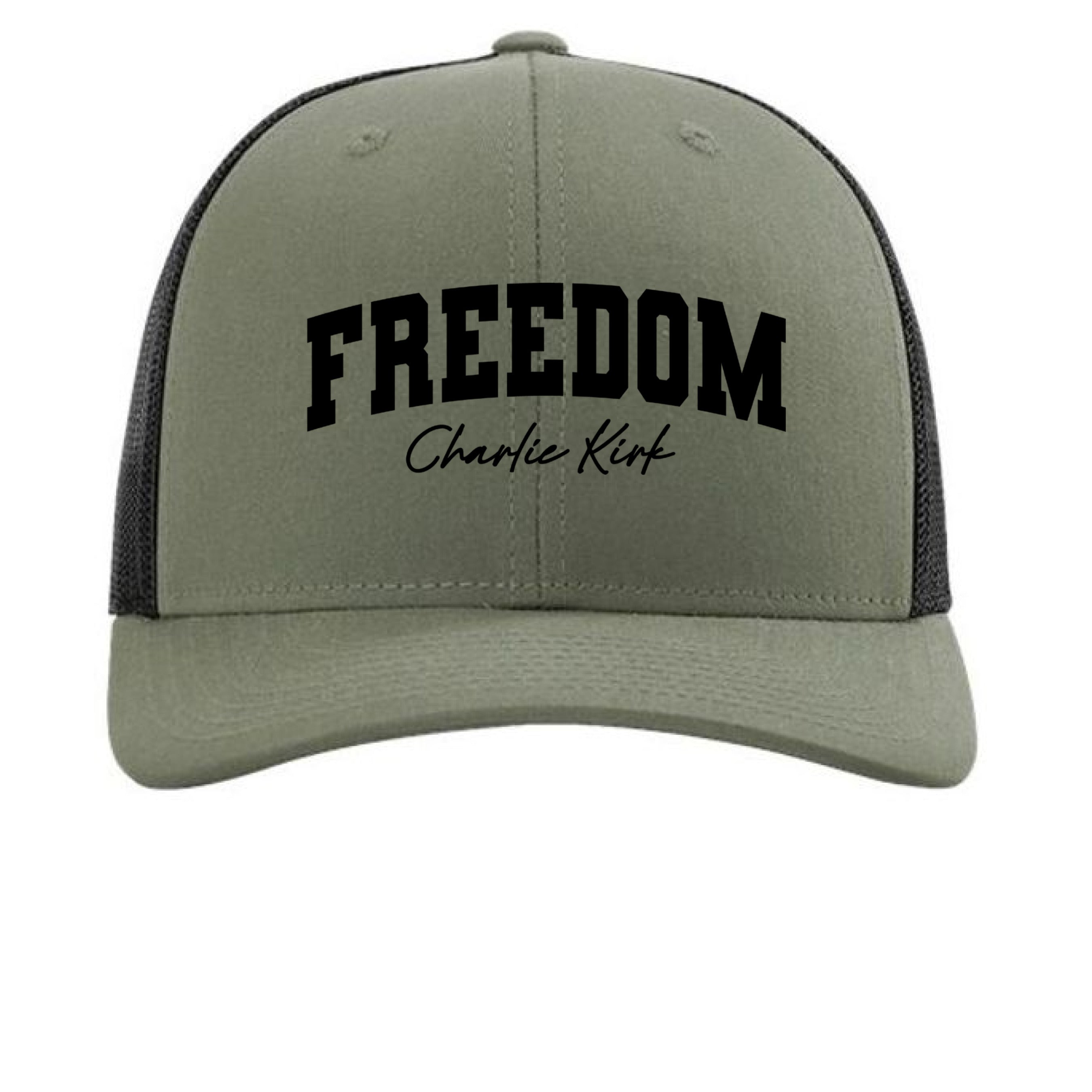Loden Green/ Black - FRONT