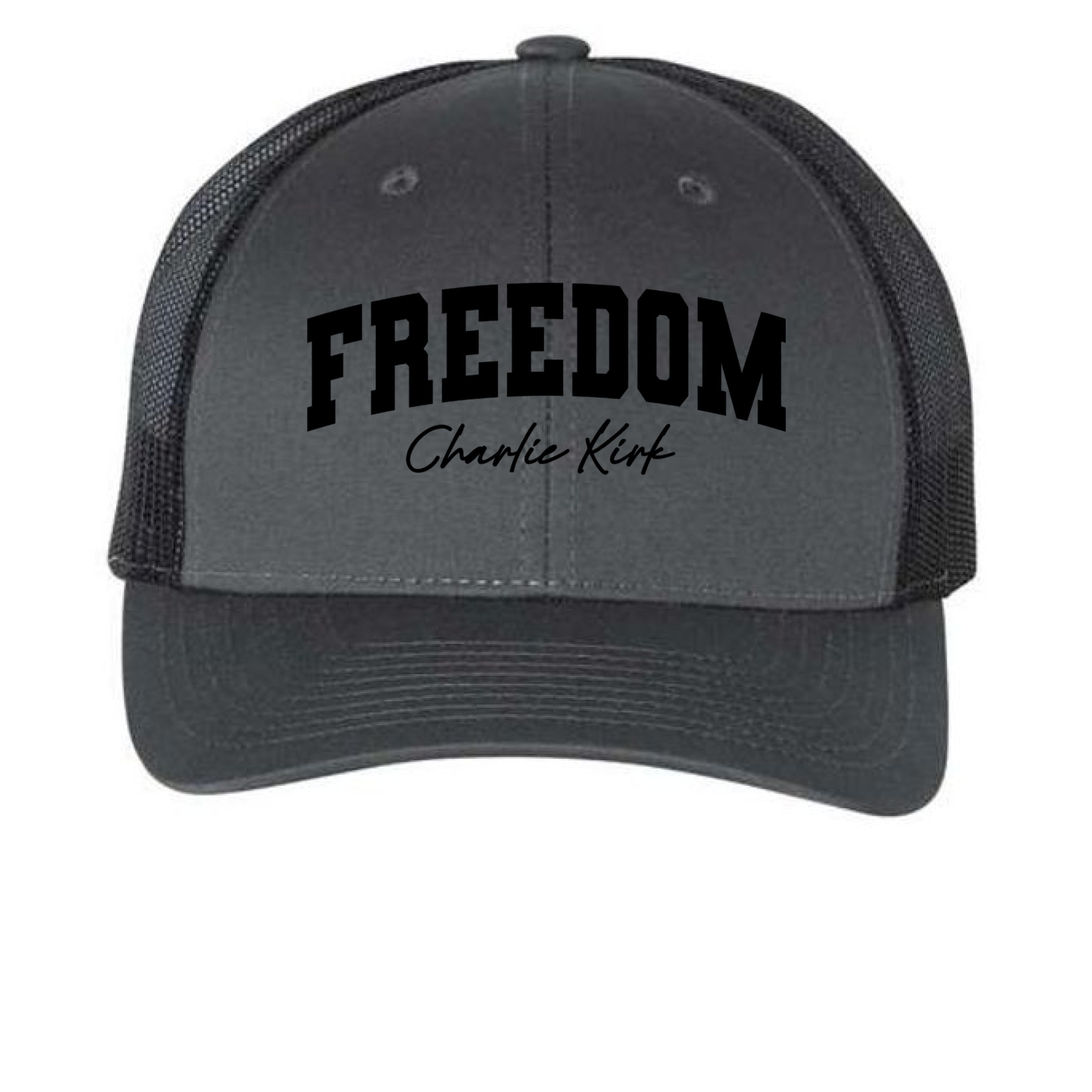 Charcoal/ Black - FRONT