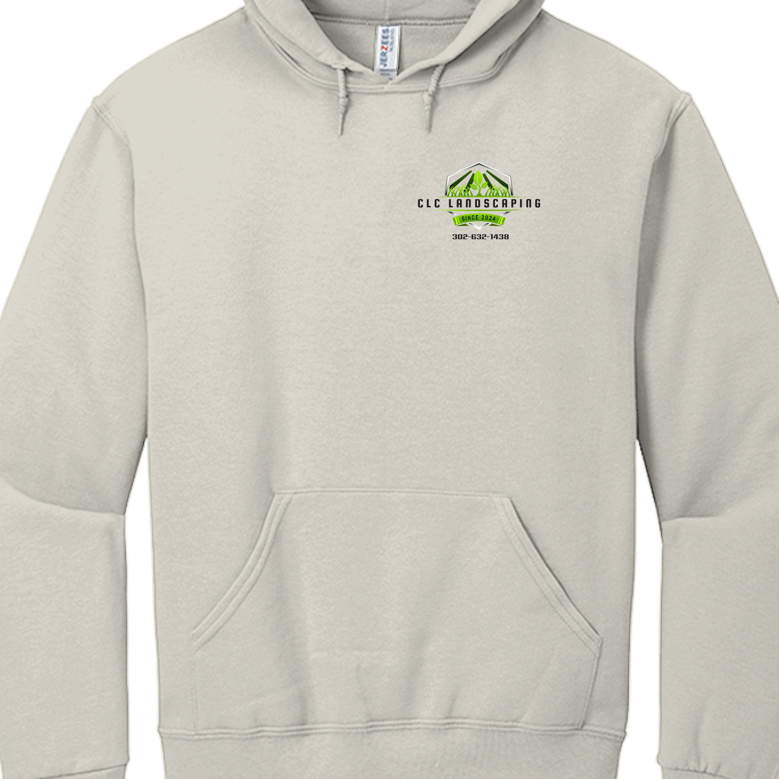 Oatmeal Heather - FRONT