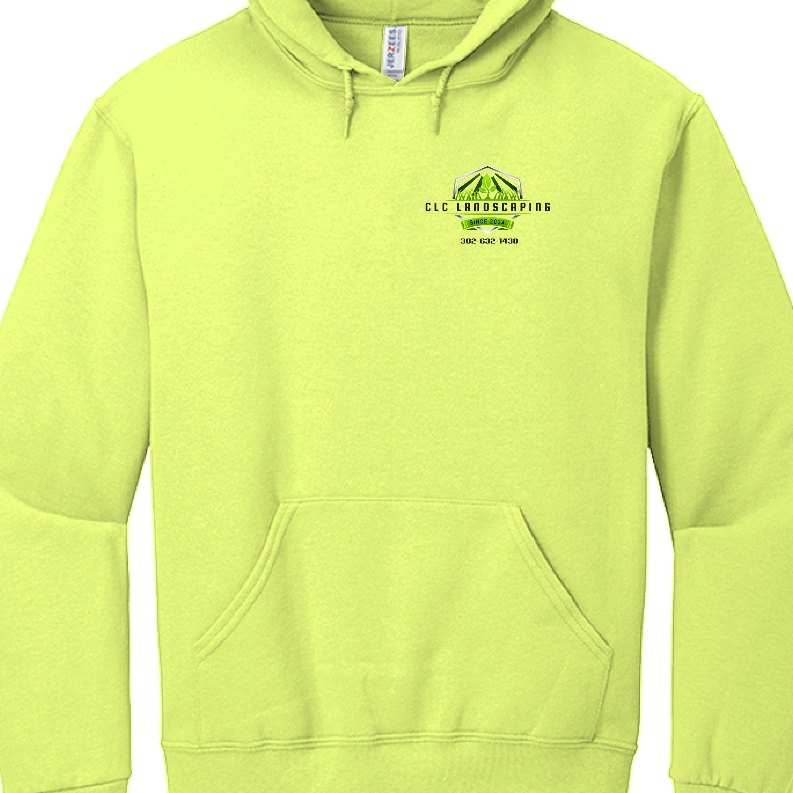 SAFETY GREEN - FRONT