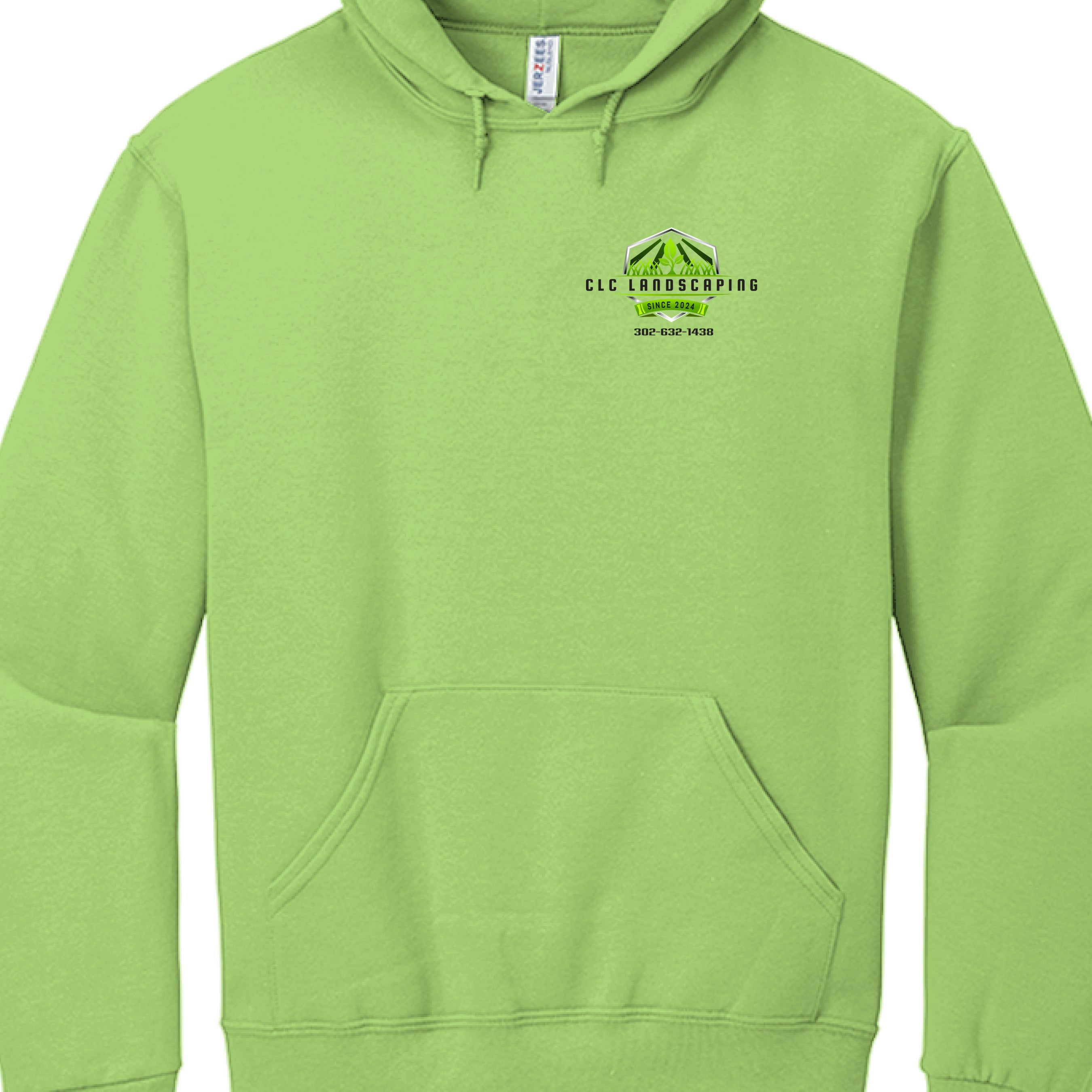 NEON GREEN - FRONT