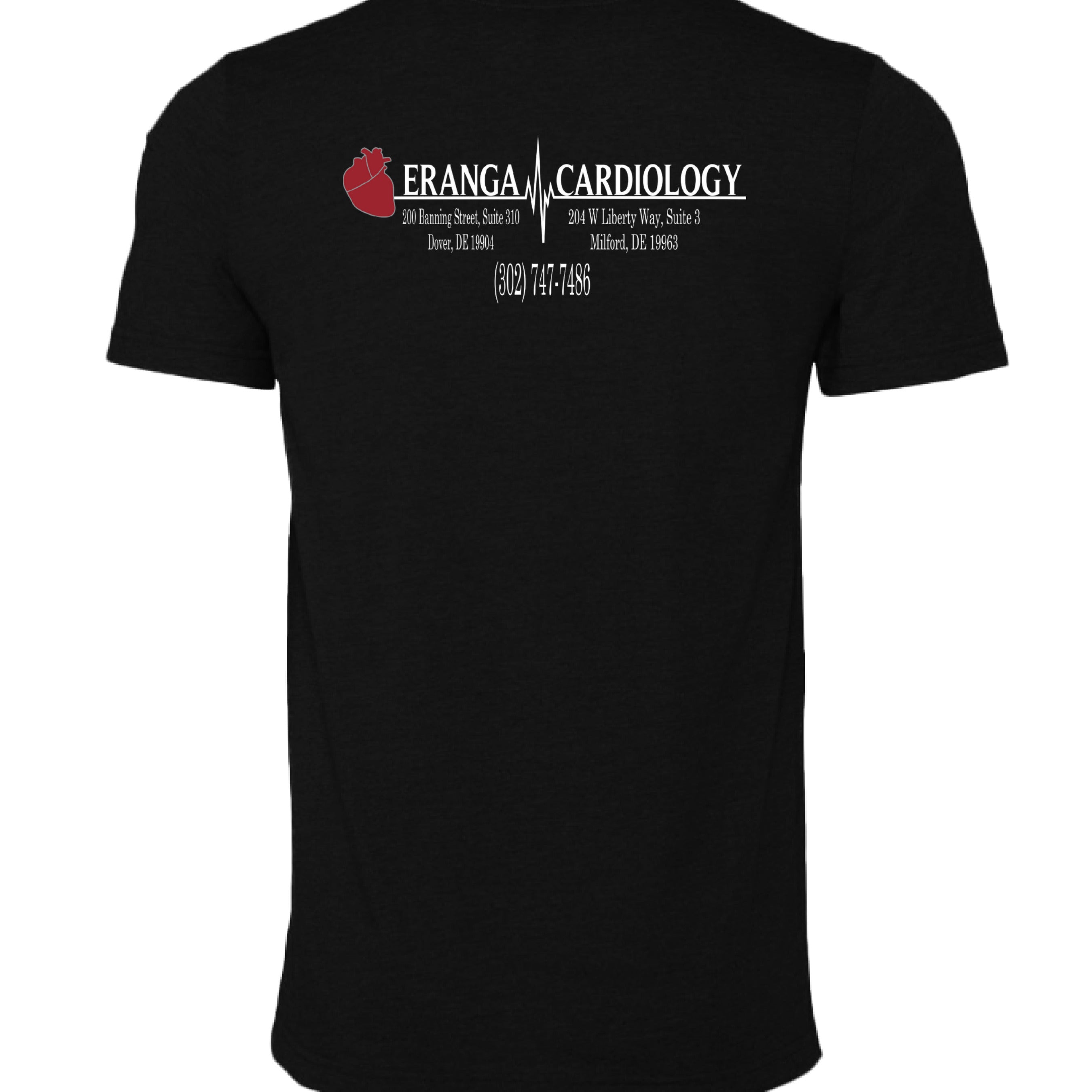 BLACK HEATHER - BACK