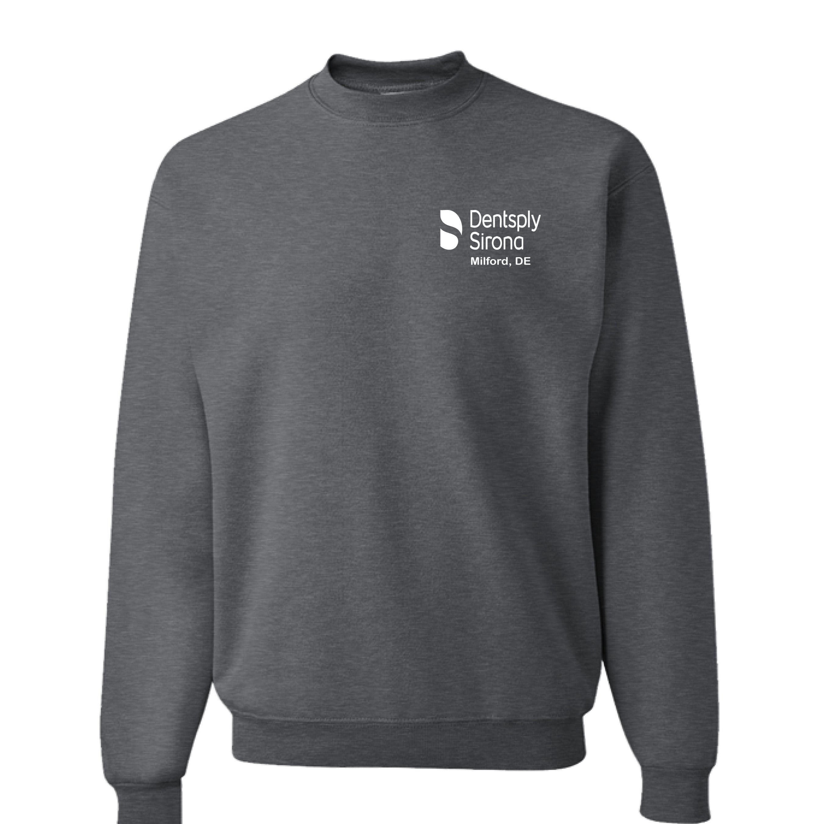 CHARCOAL GREY - FRONT