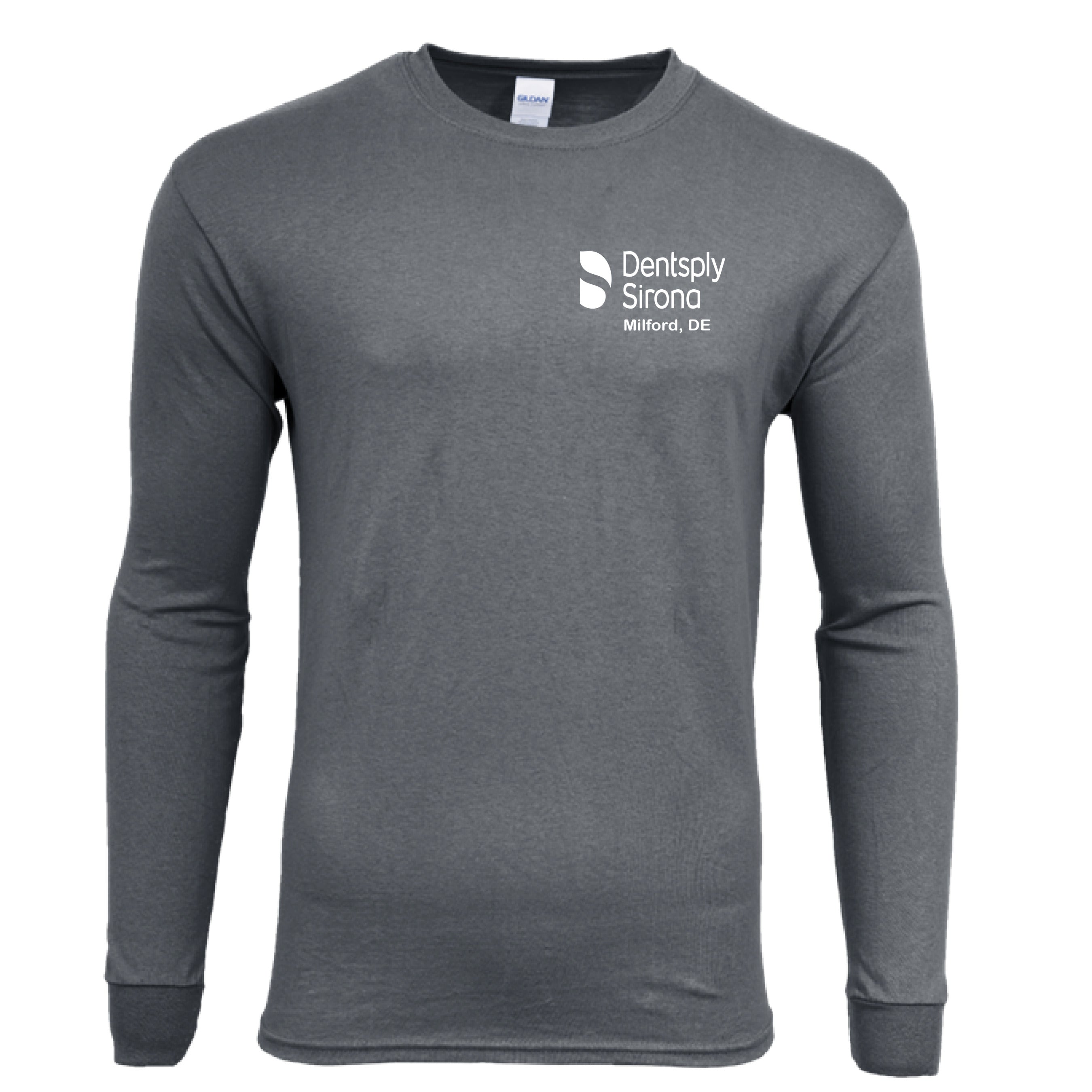 Dark Heather - FRONT