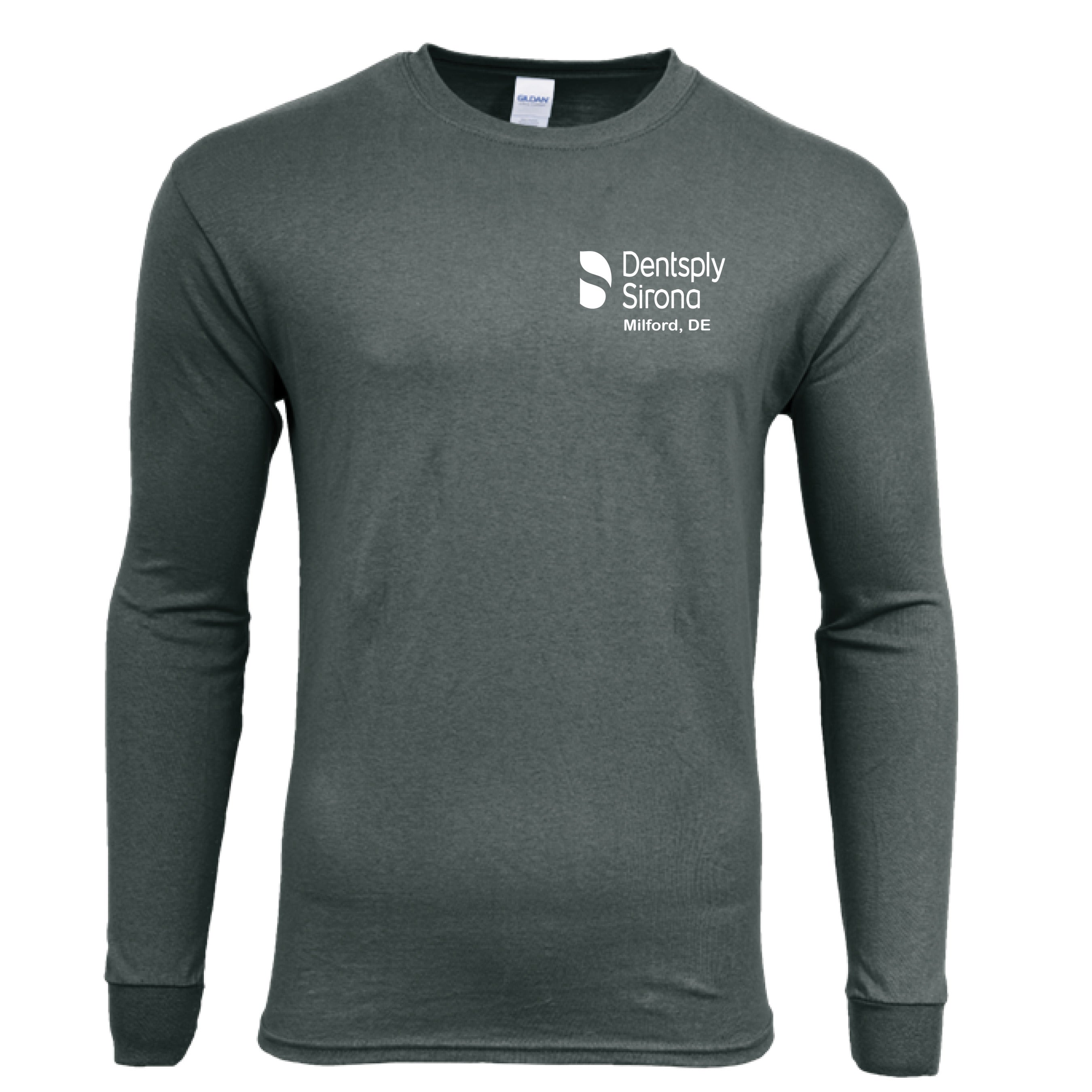 FOREST GREEN - FRONT