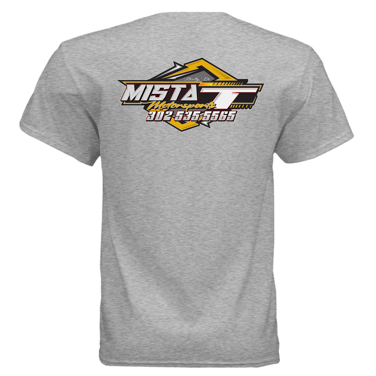 SPORT GREY - BACK
