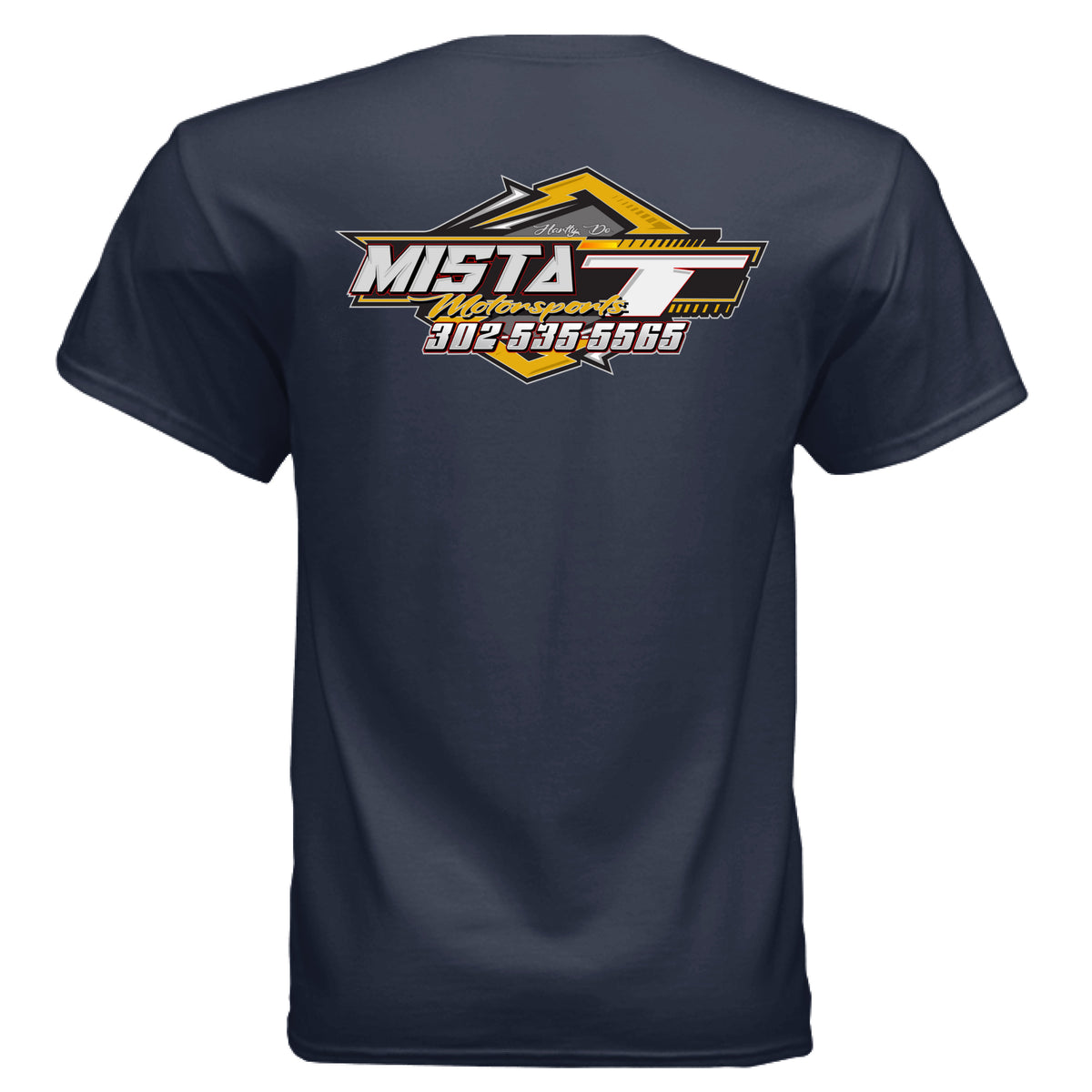 NAVY - BACK