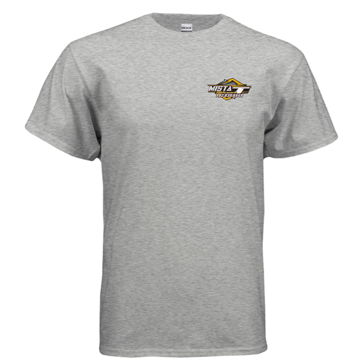 SPORT GREY - FRONT