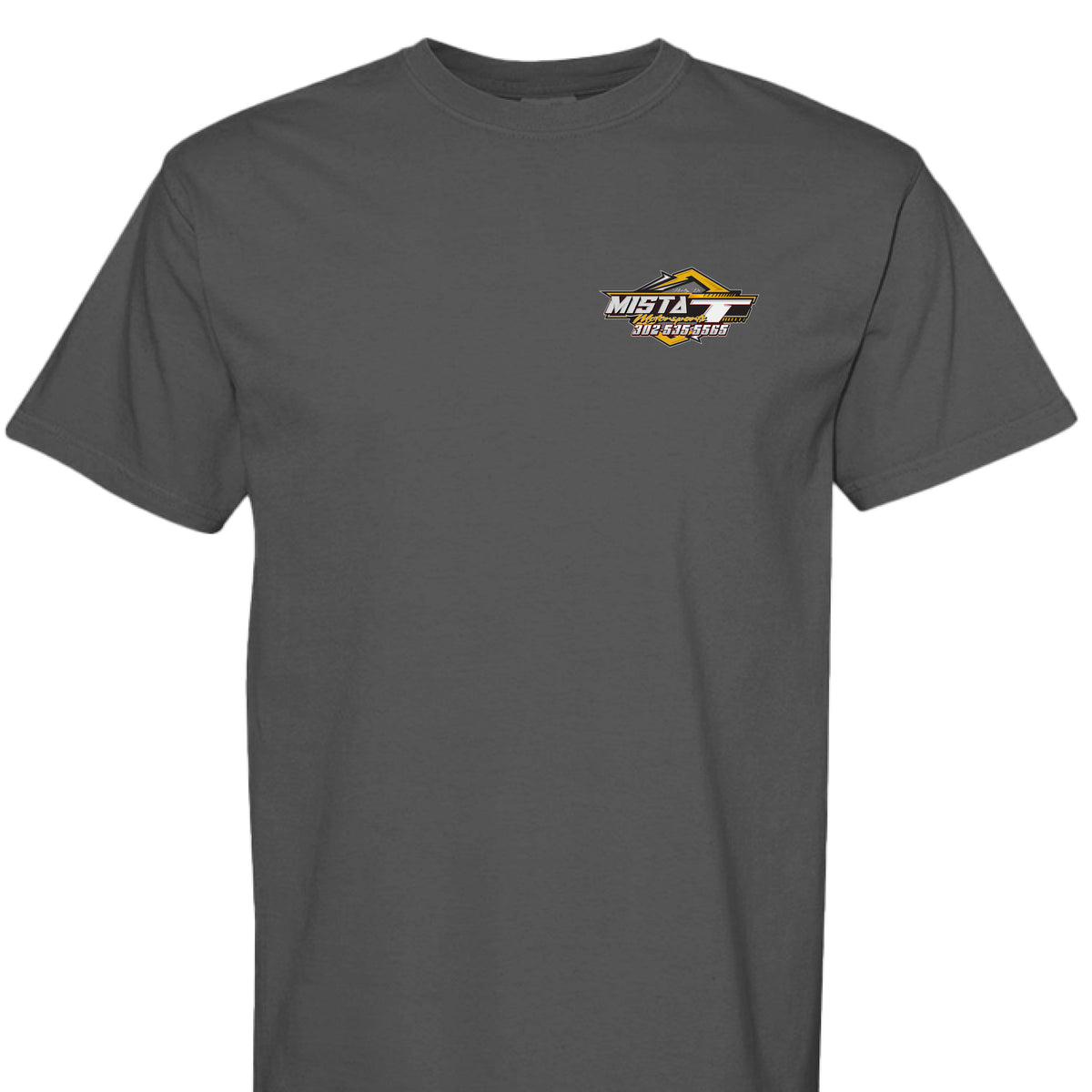 GRAPHITE - FRONT