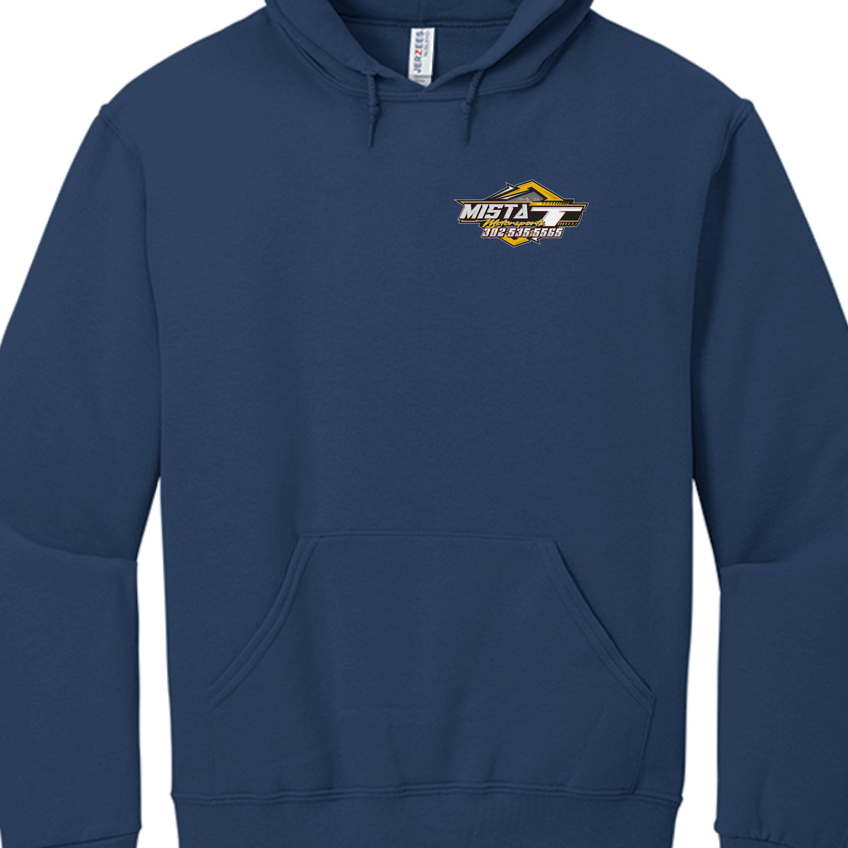 J NAVY - FRONT