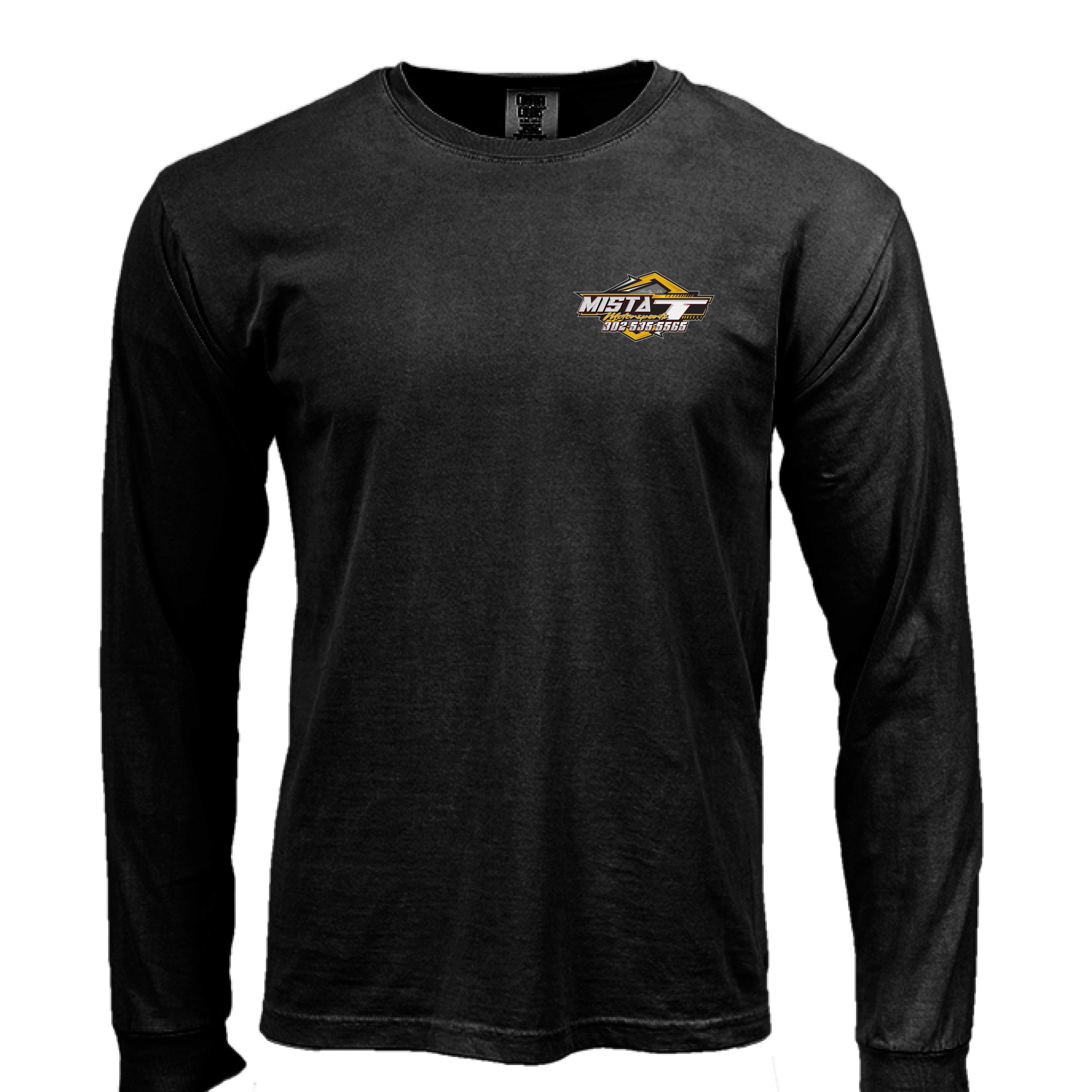 BLACK - FRONT