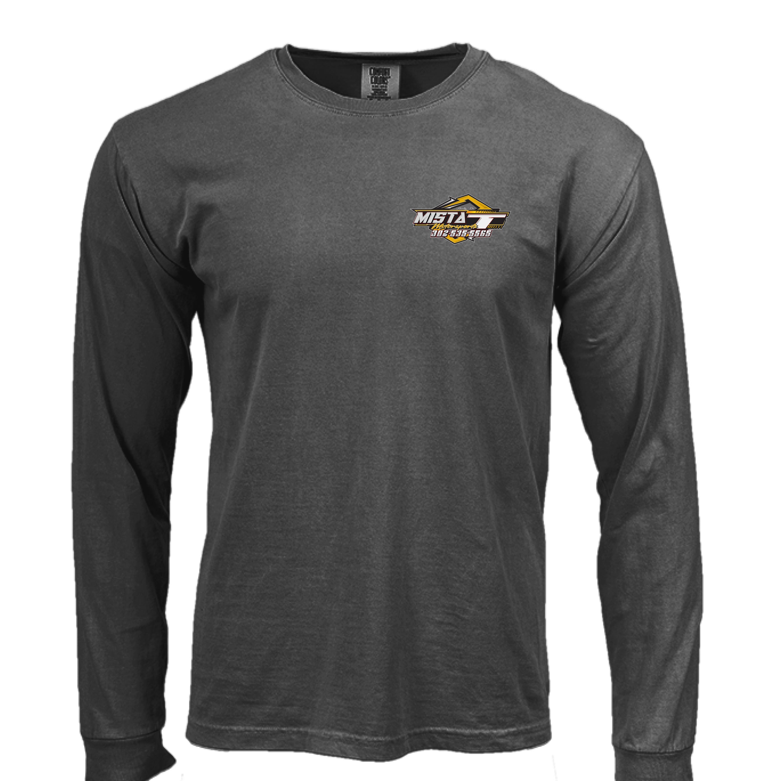 GRAPHITE - FRONT
