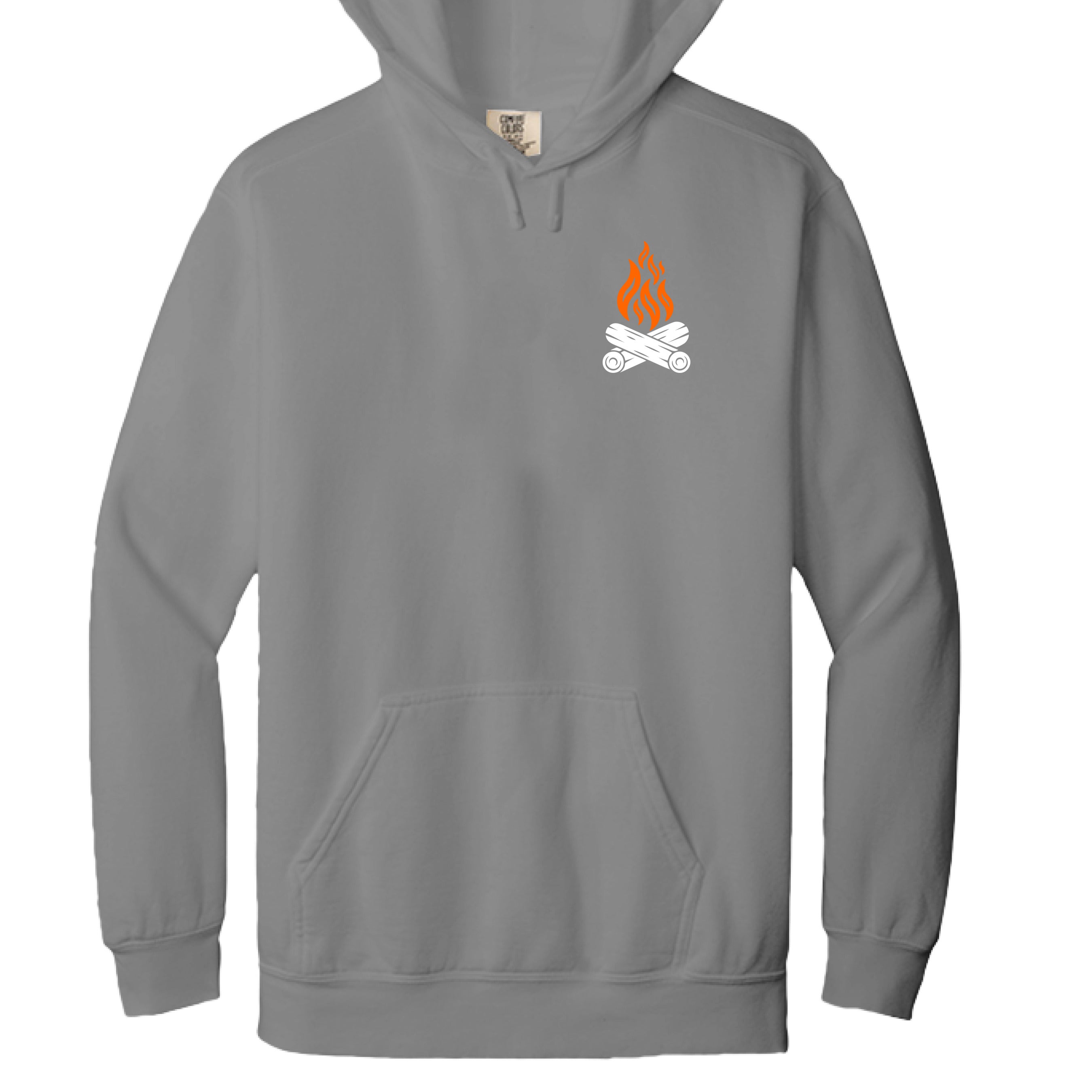 GREY - FRONT