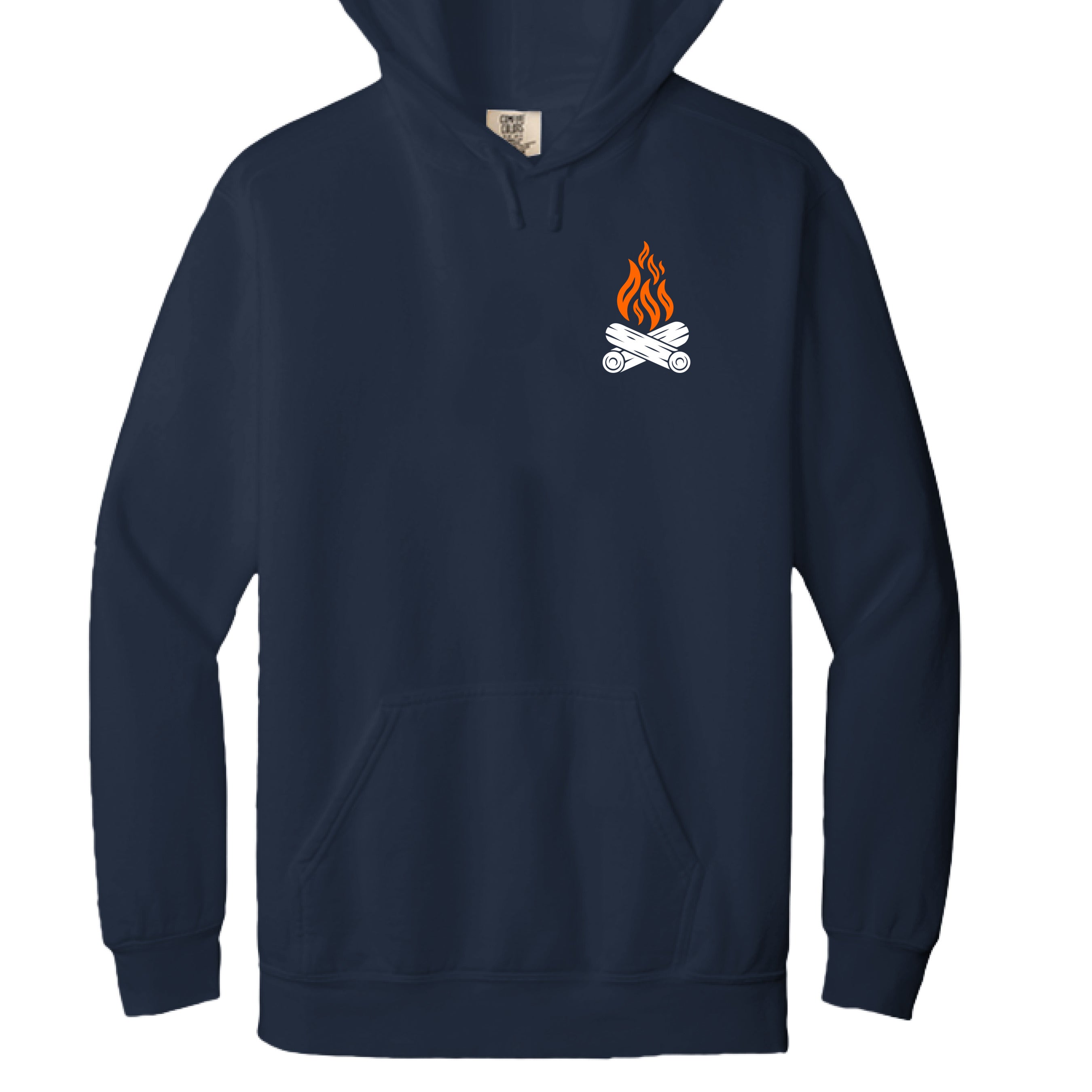 TRUE NAVY - FRONT