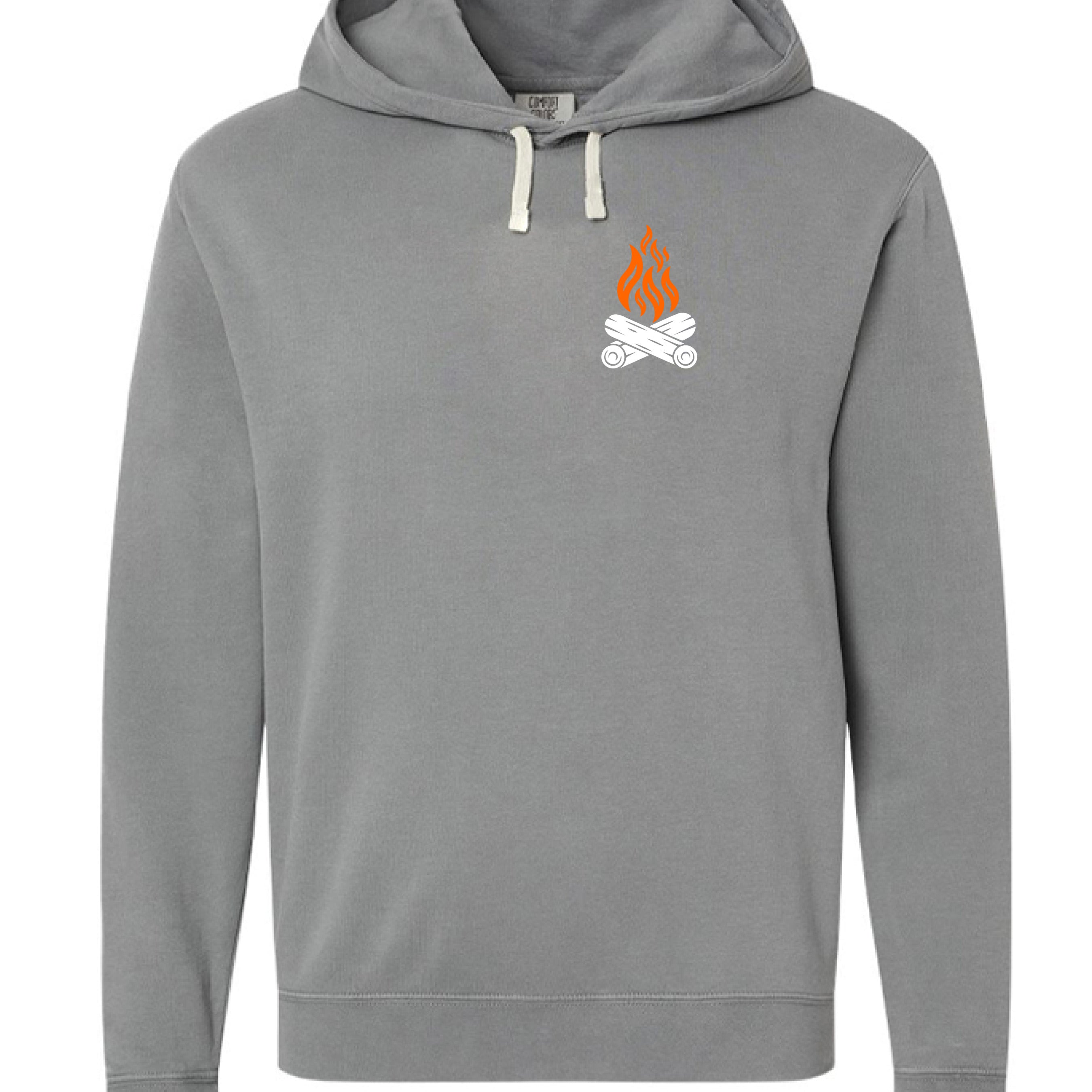 GREY - FRONT