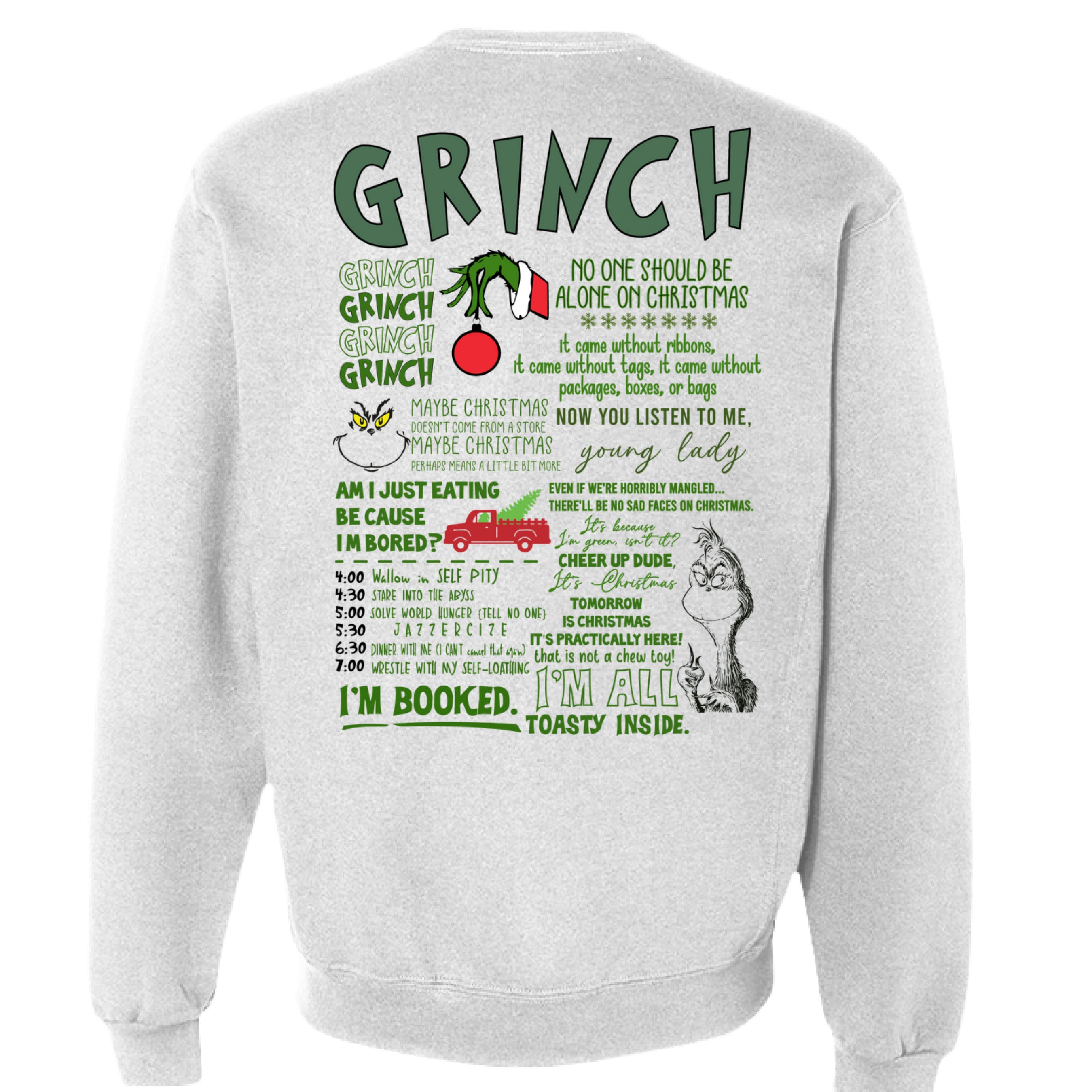 Vintage White - BACK