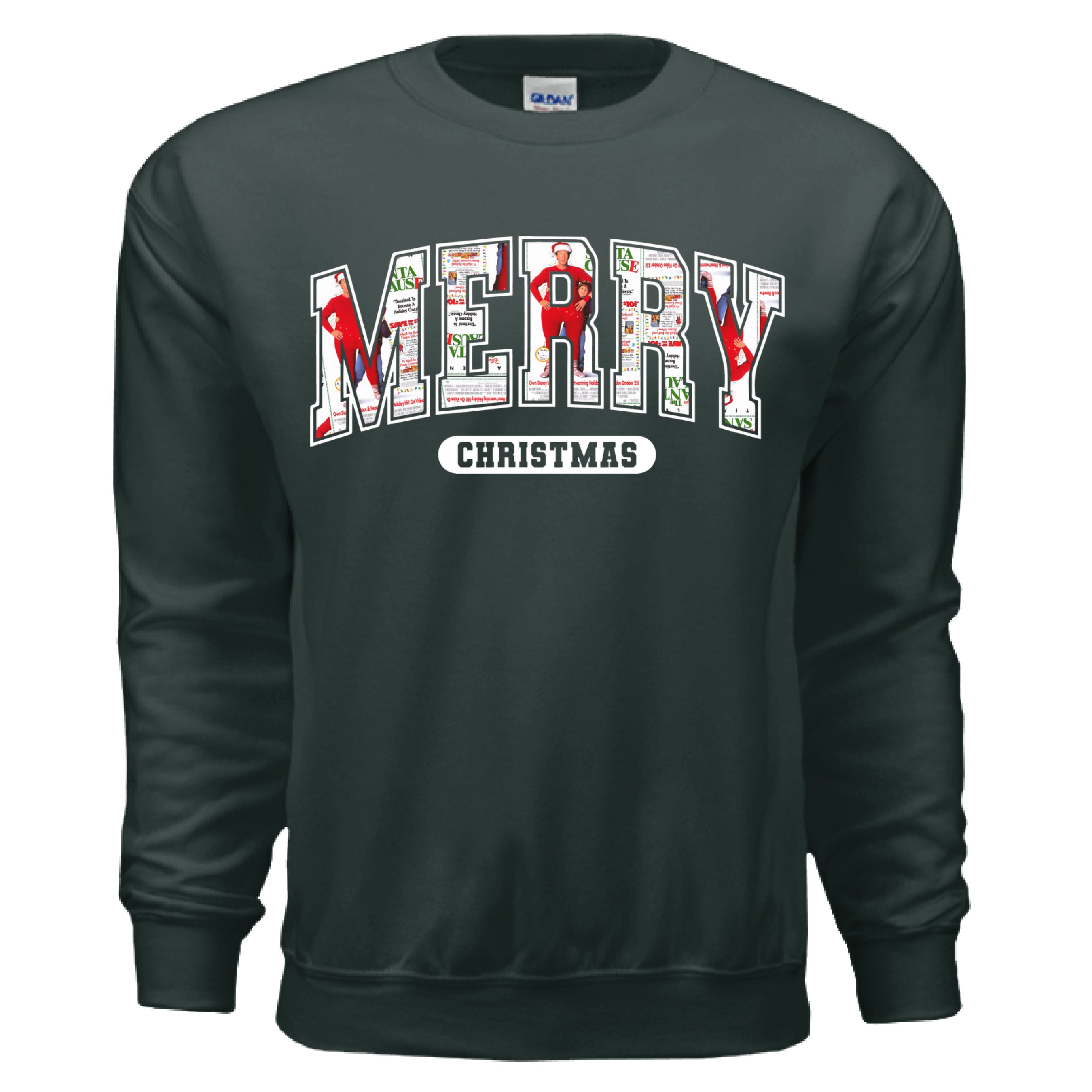 FOREST GREEN - FRONT