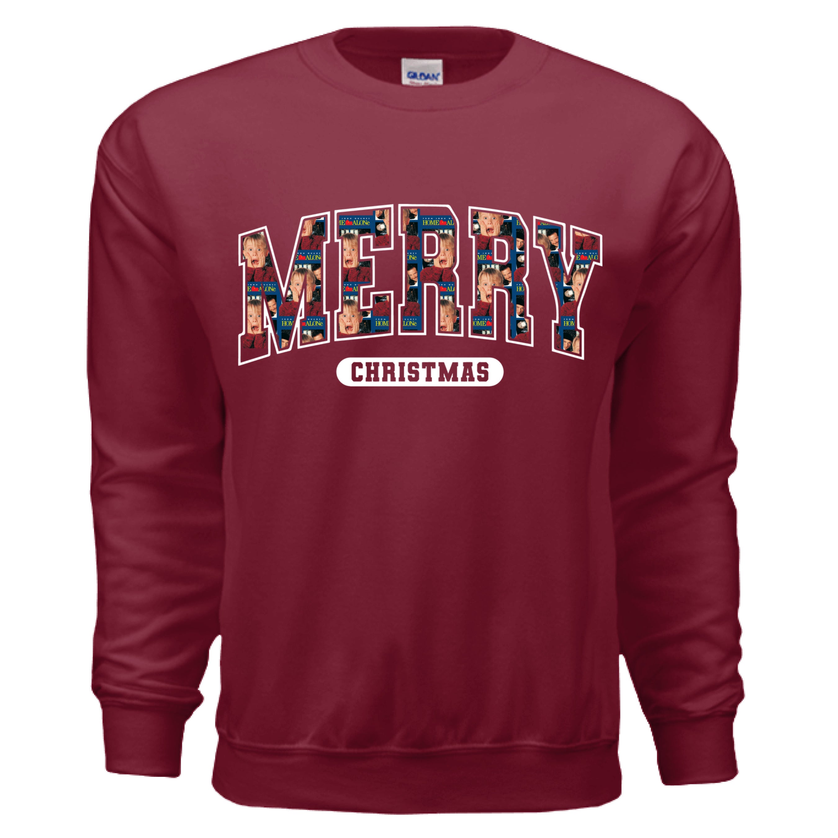 CARDINAL RED - FRONT