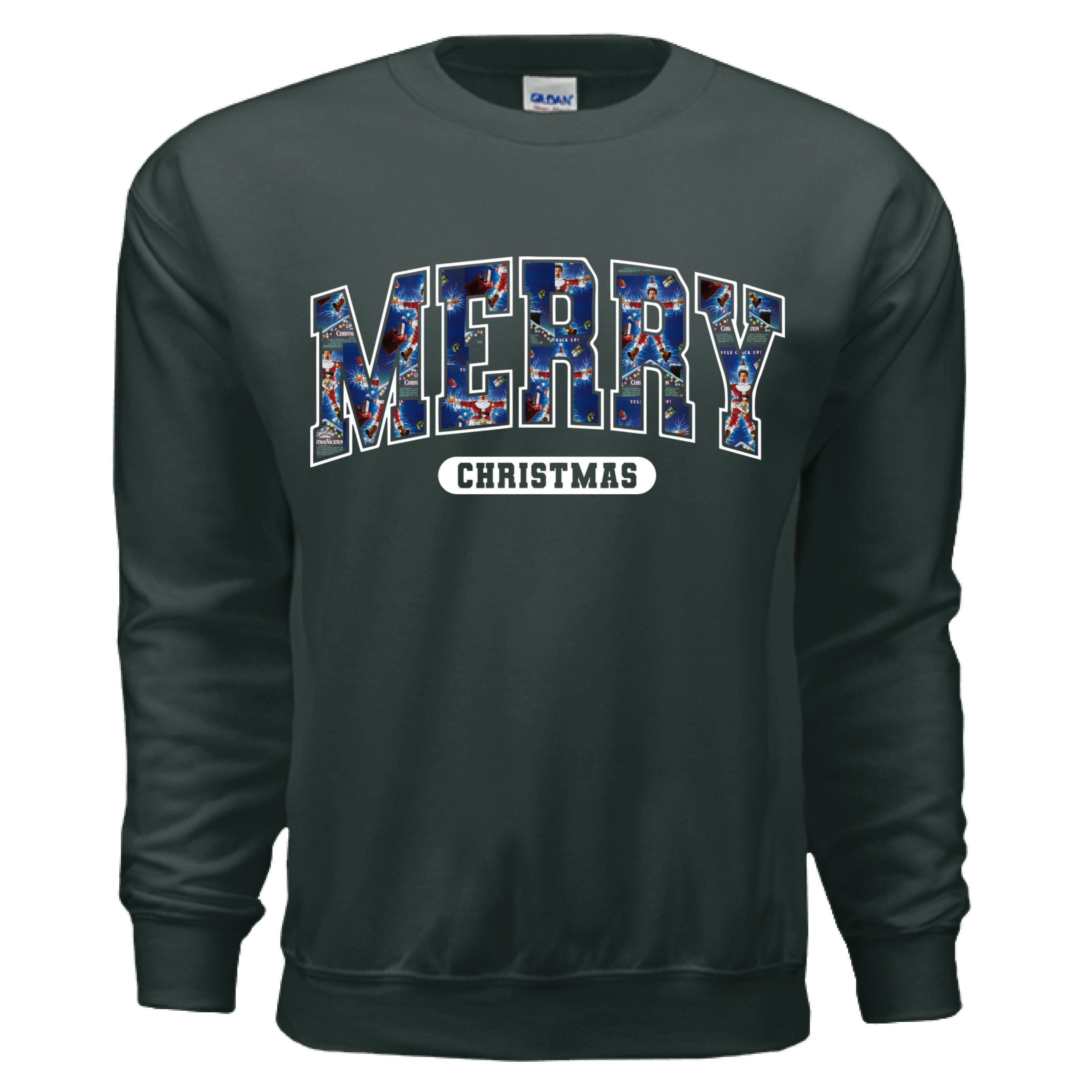 FOREST GREEN - FRONT