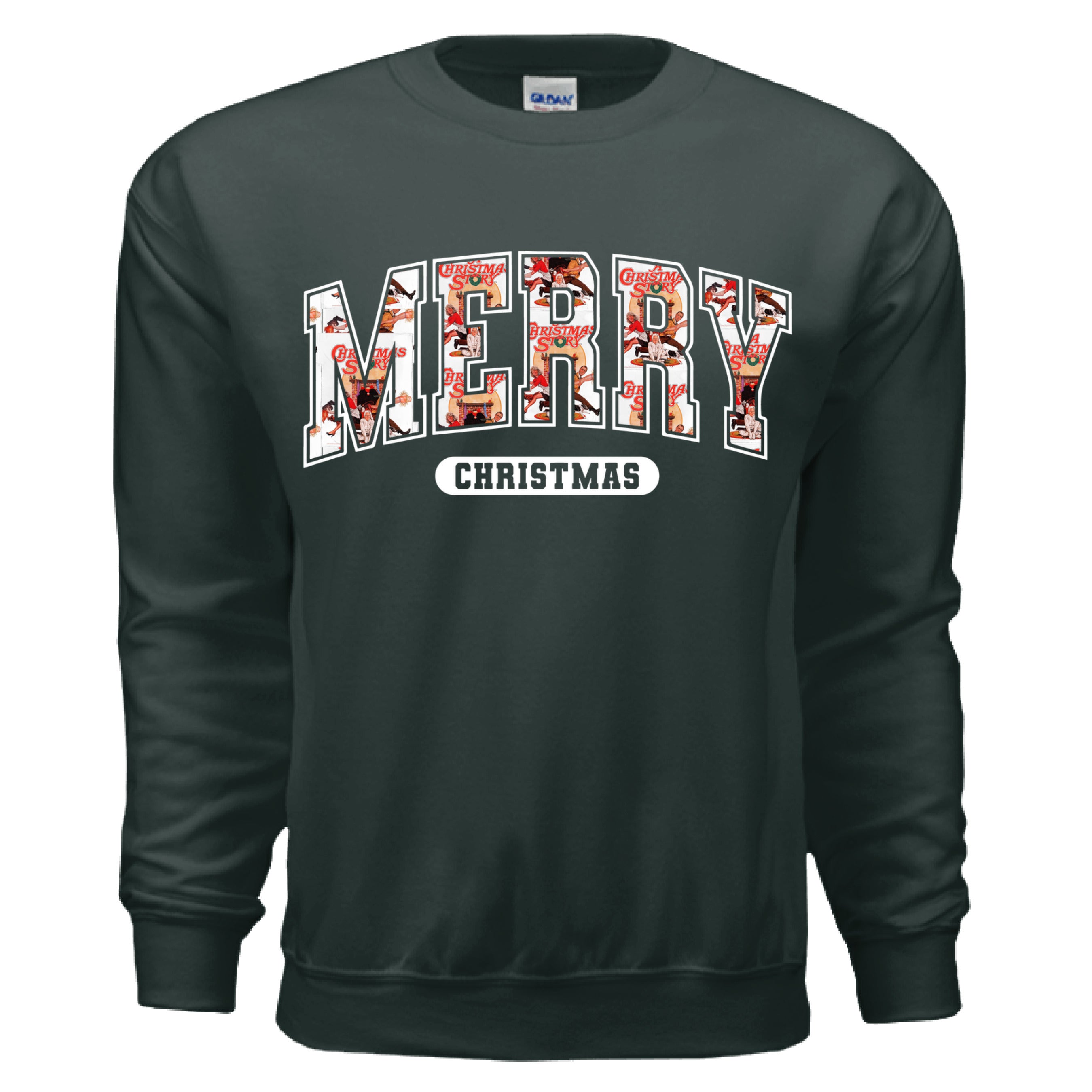 FOREST GREEN - FRONT