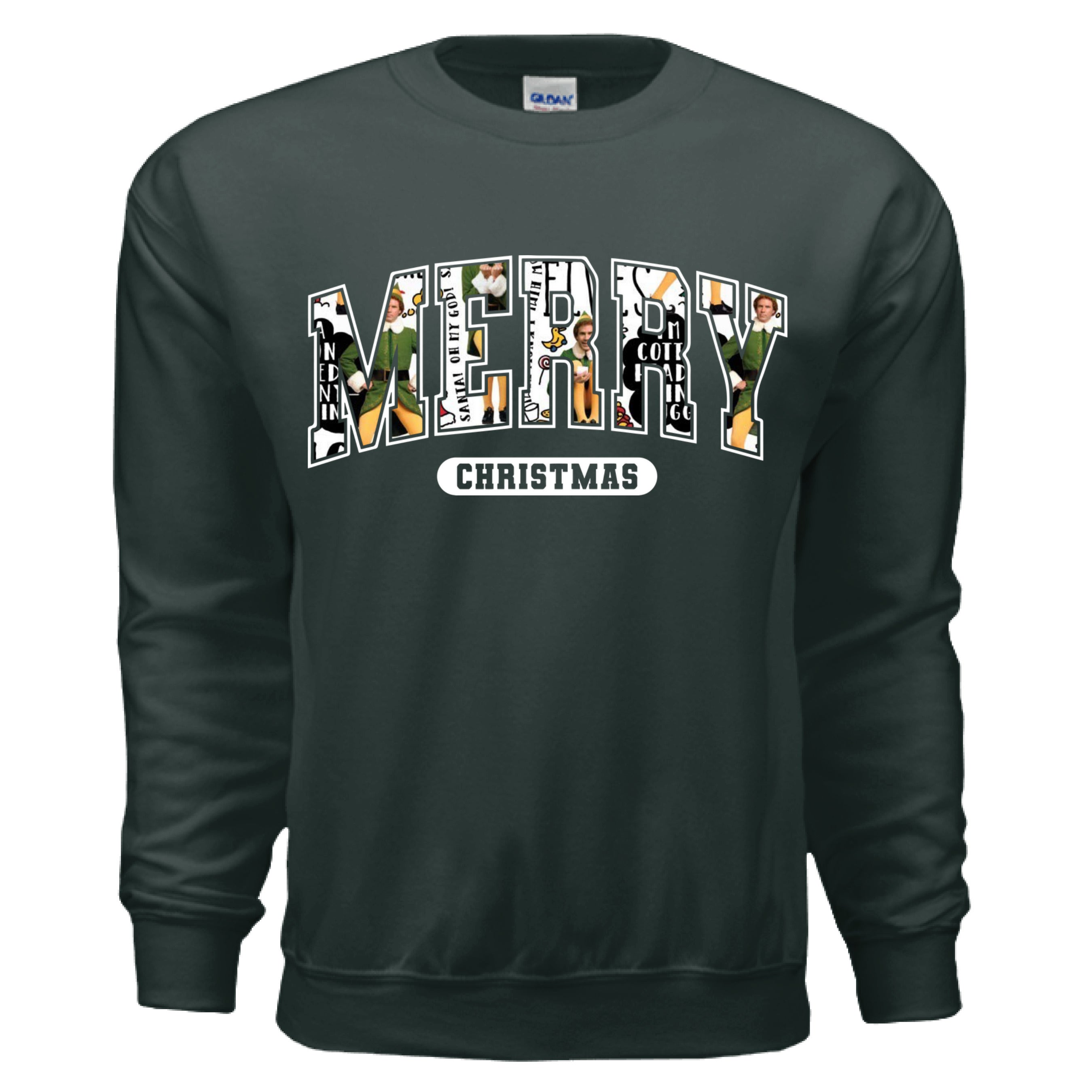 FOREST GREEN - FRONT