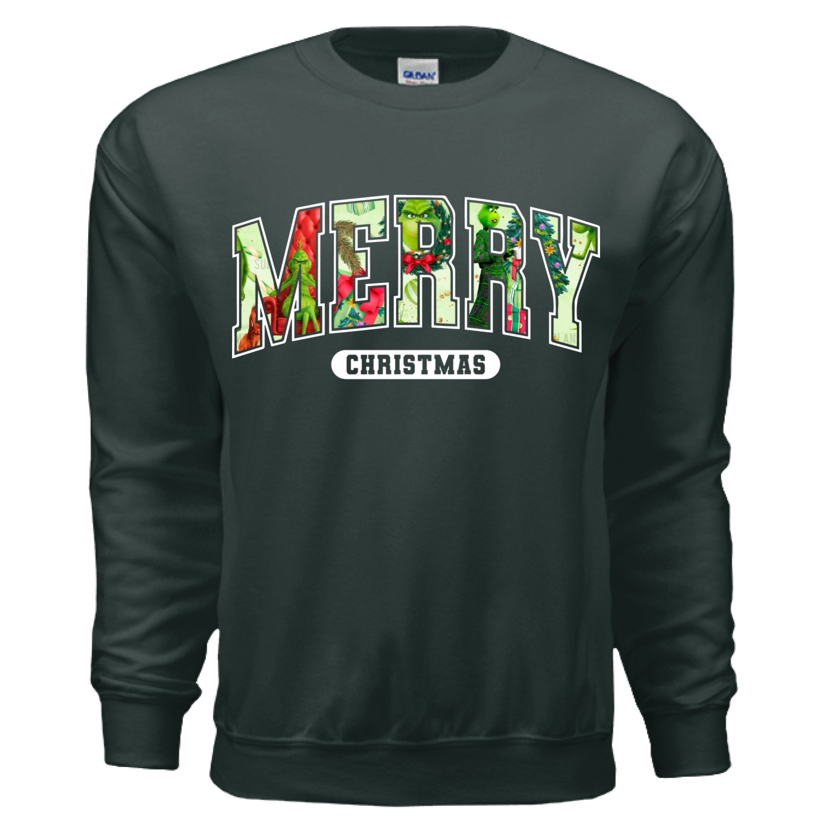 FOREST GREEN - FRONT