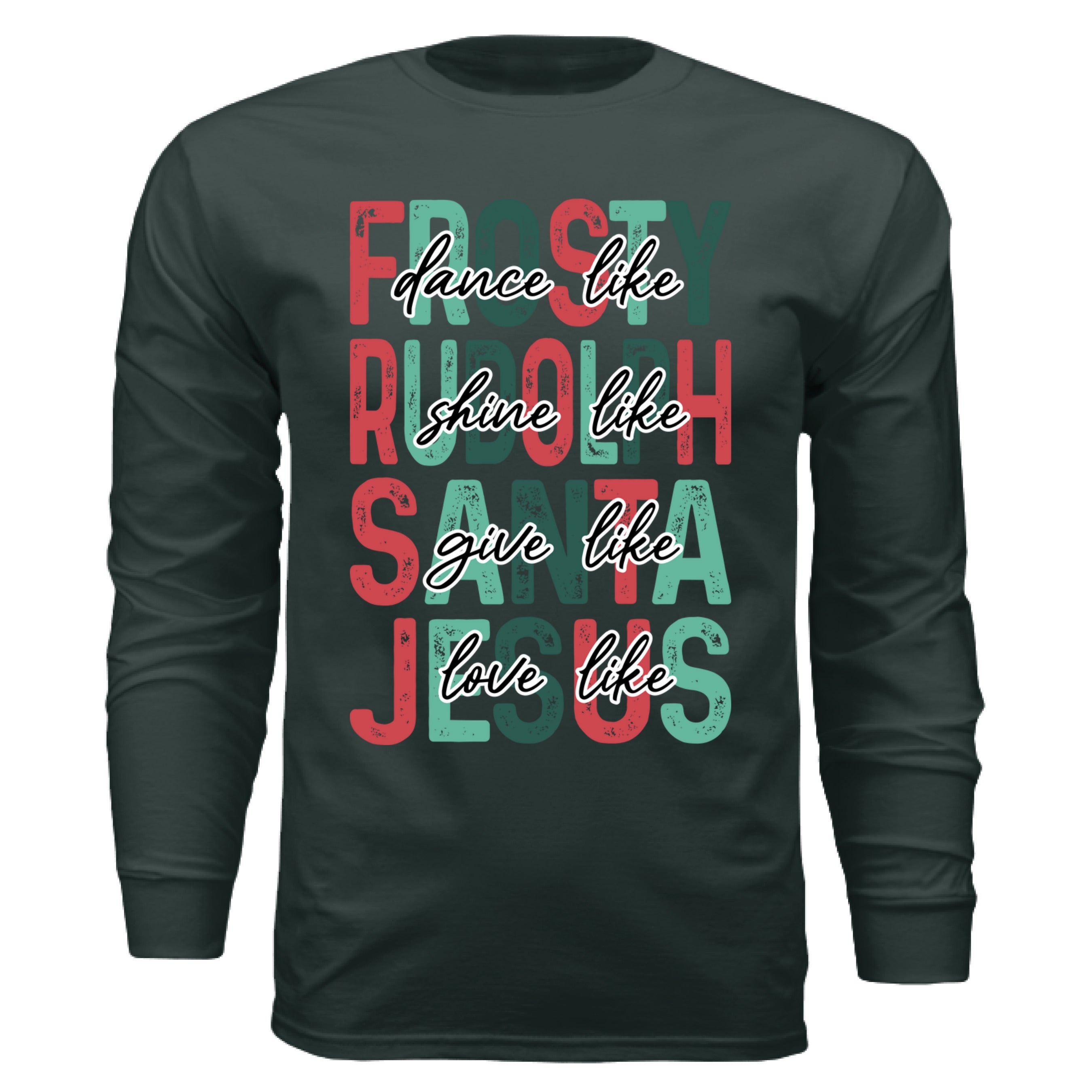 FOREST GREEN - FRONT