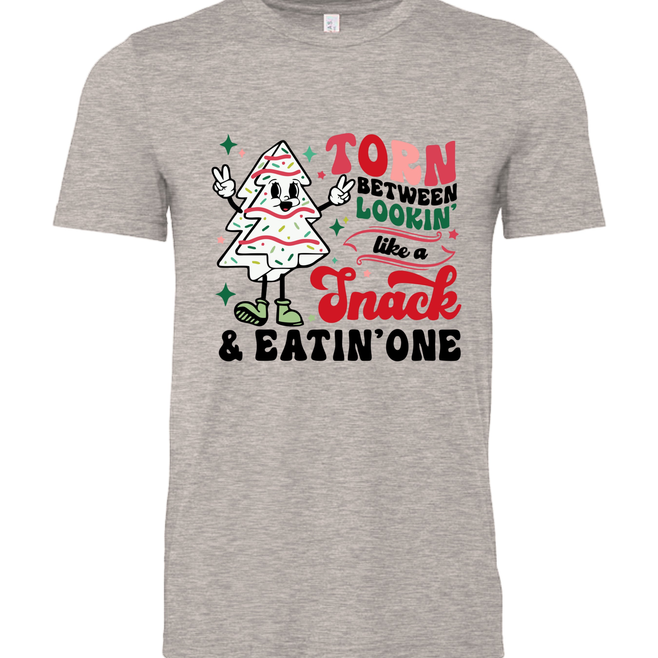 HEATHR COOL GREY - FRONT