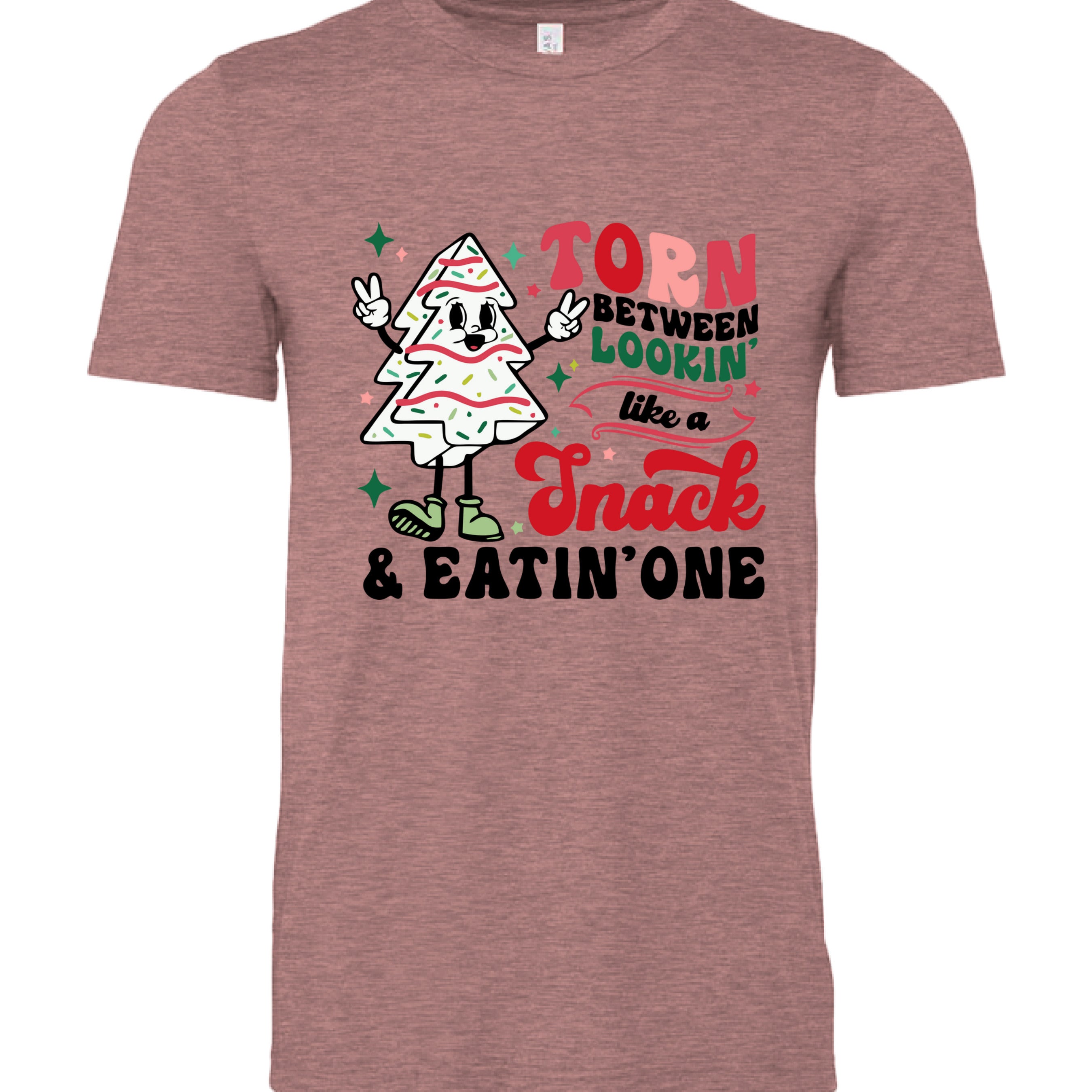 HEATHER MAUVE - FRONT