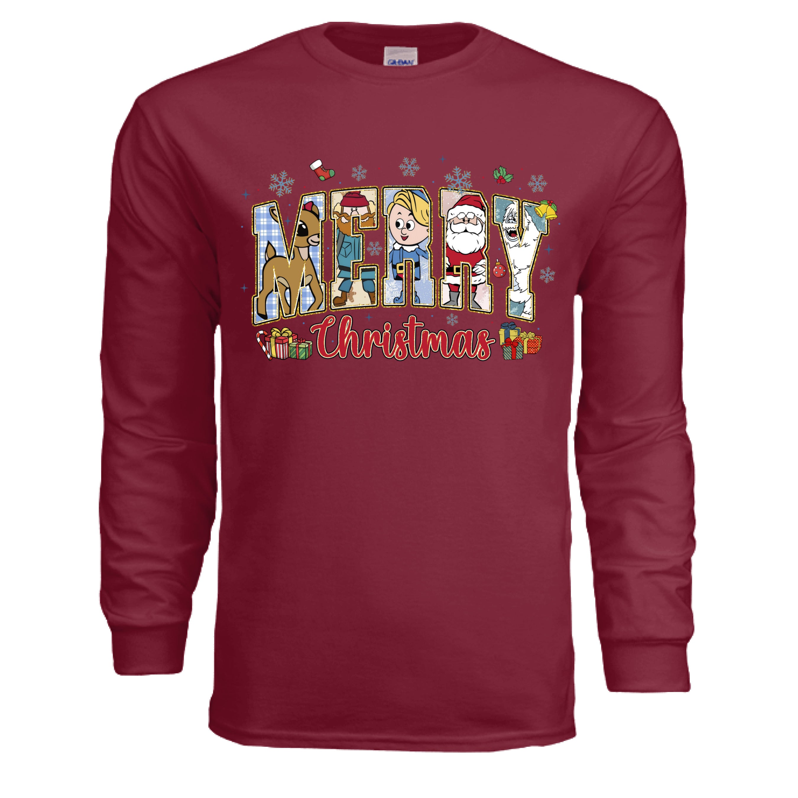 CARDINAL RED - FRONT