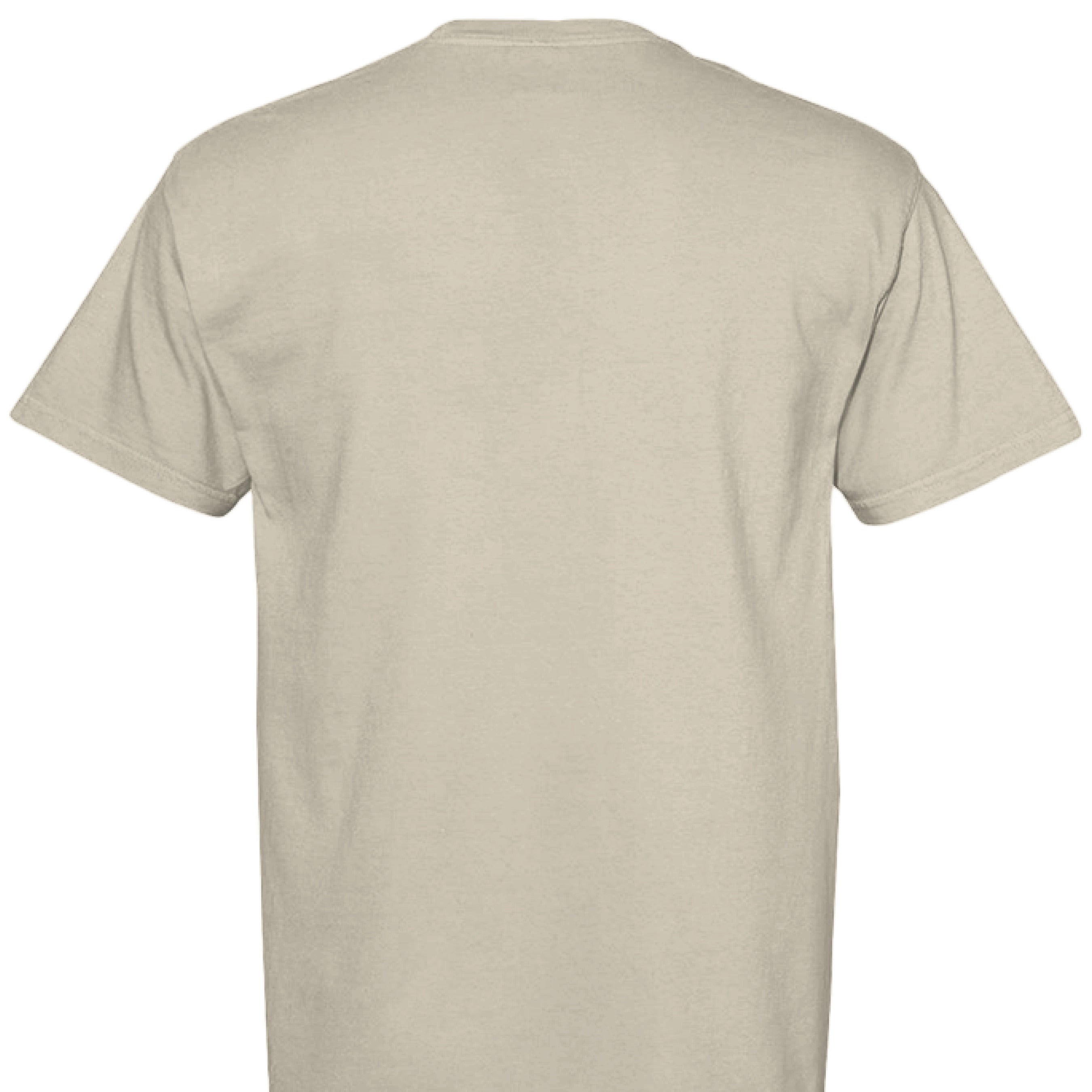 KHAKI - BACK
