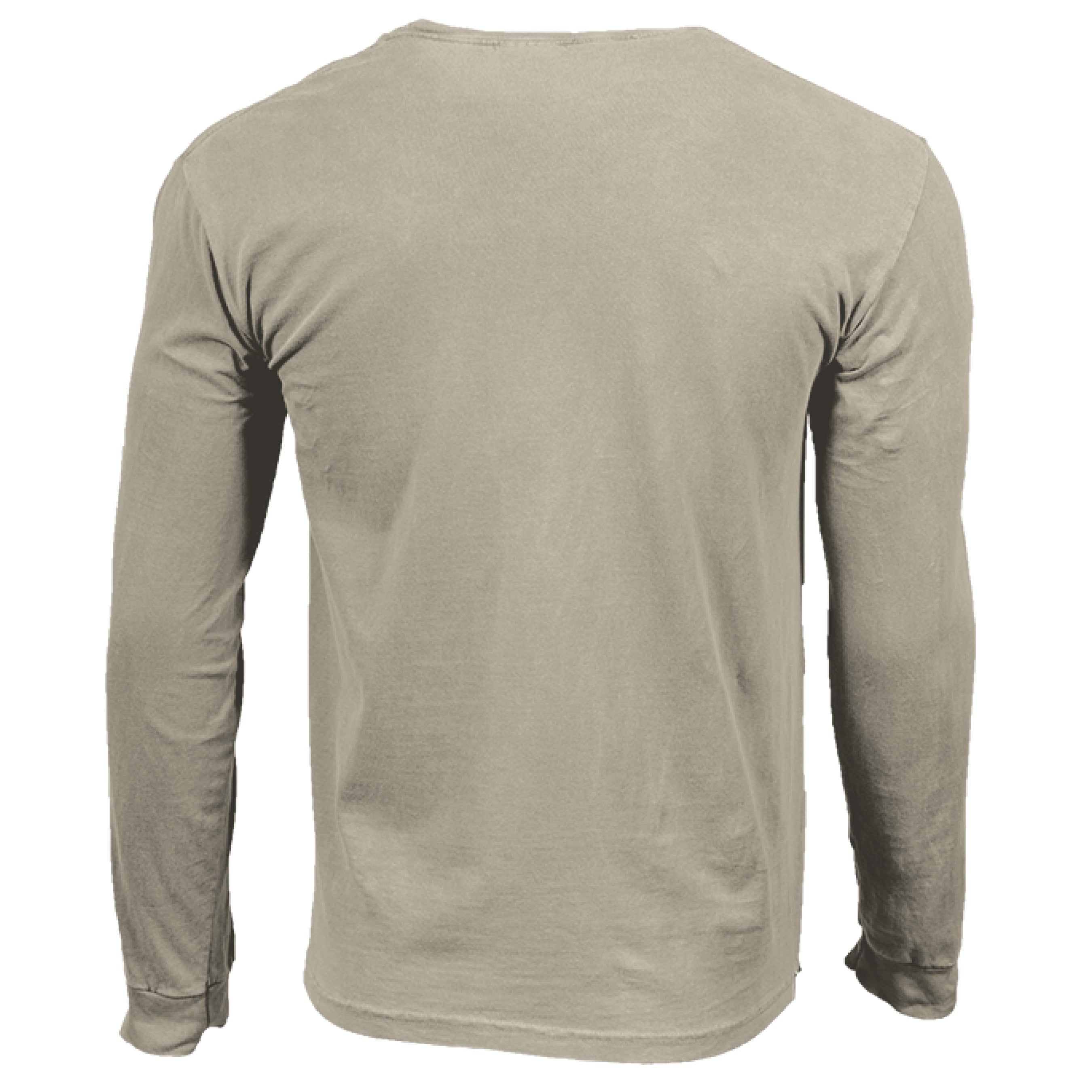 KHAKI - BACK