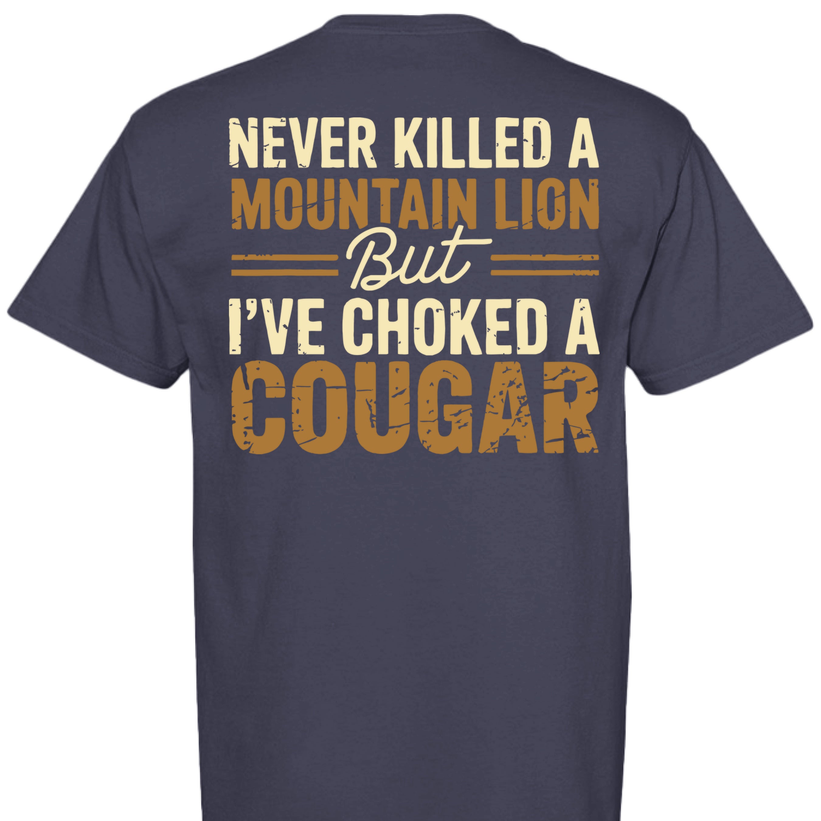 NAVY - BACK