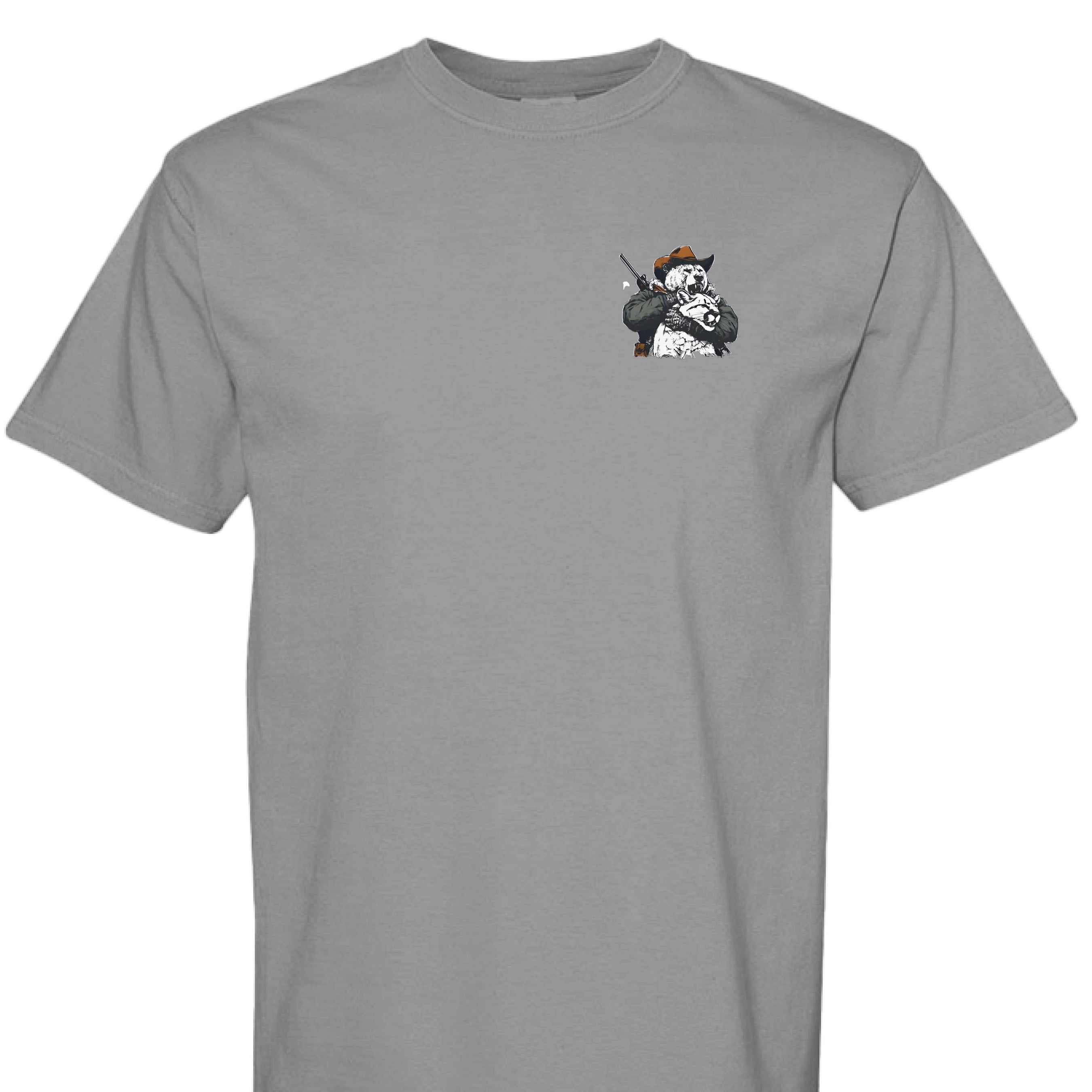 GREY - FRONT