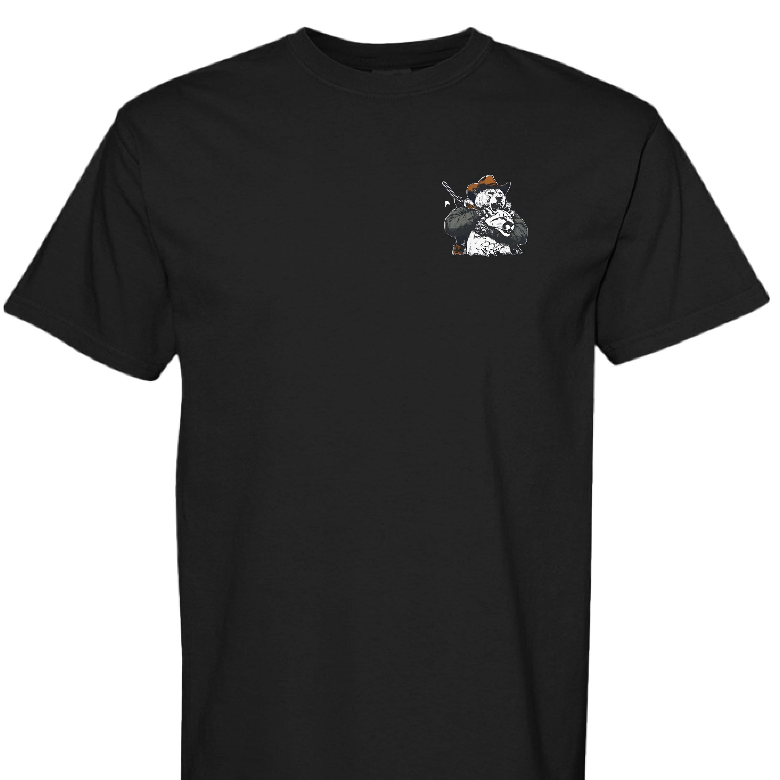 BLACK - FRONT