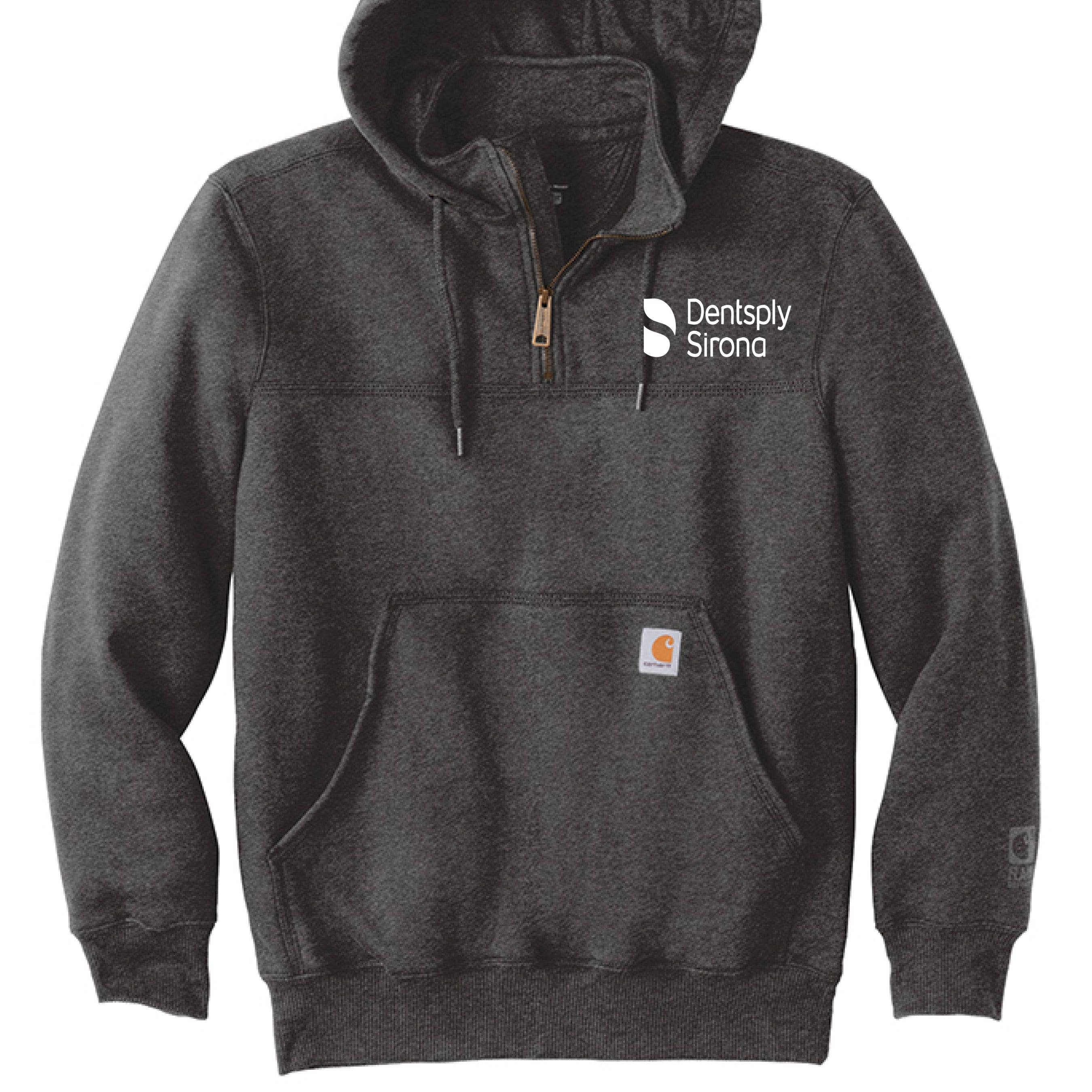 Carbon Heather - FRONT