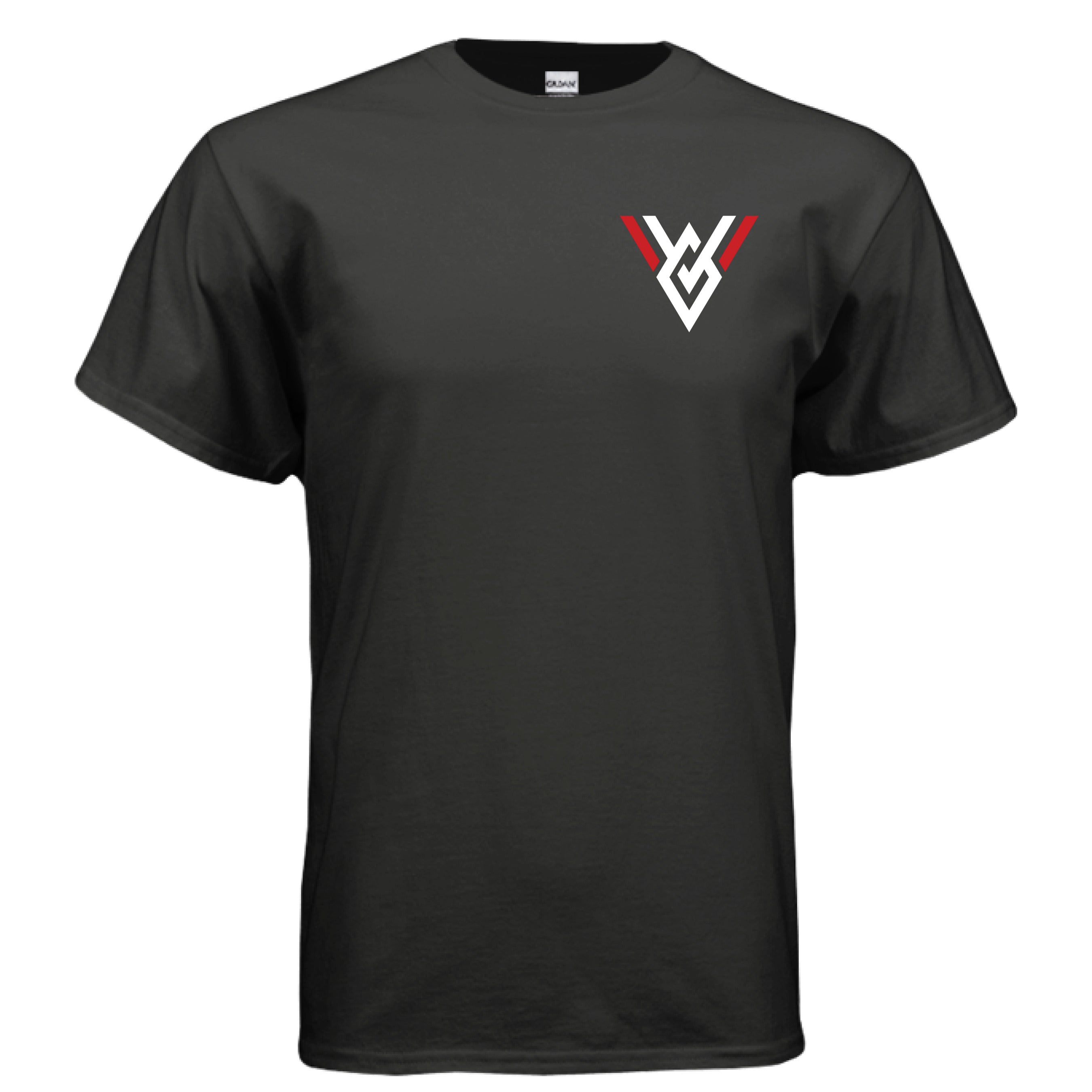 BLACK - FRONT