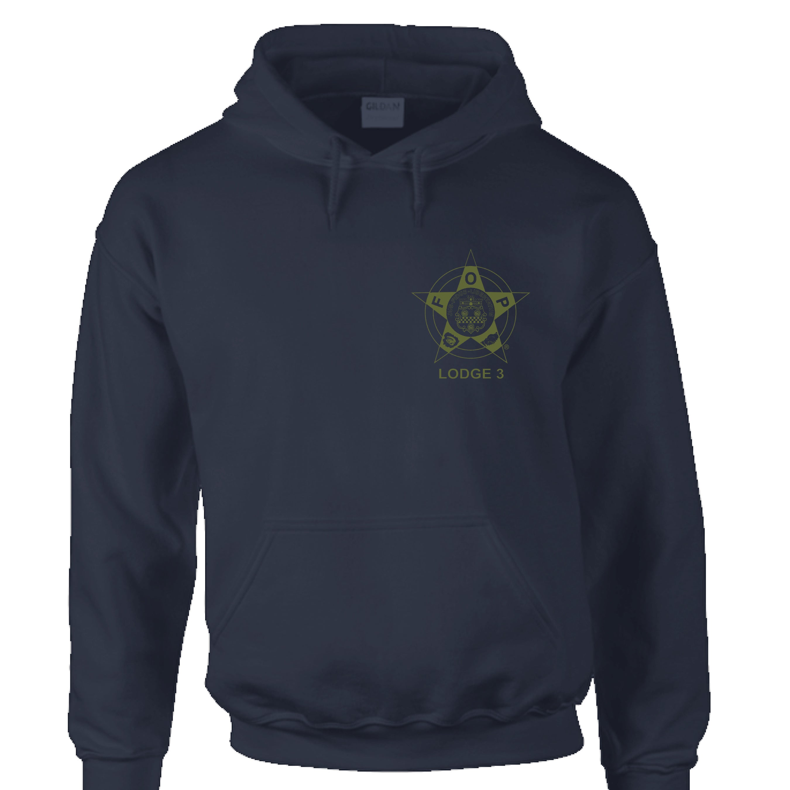 NAVY - FRONT