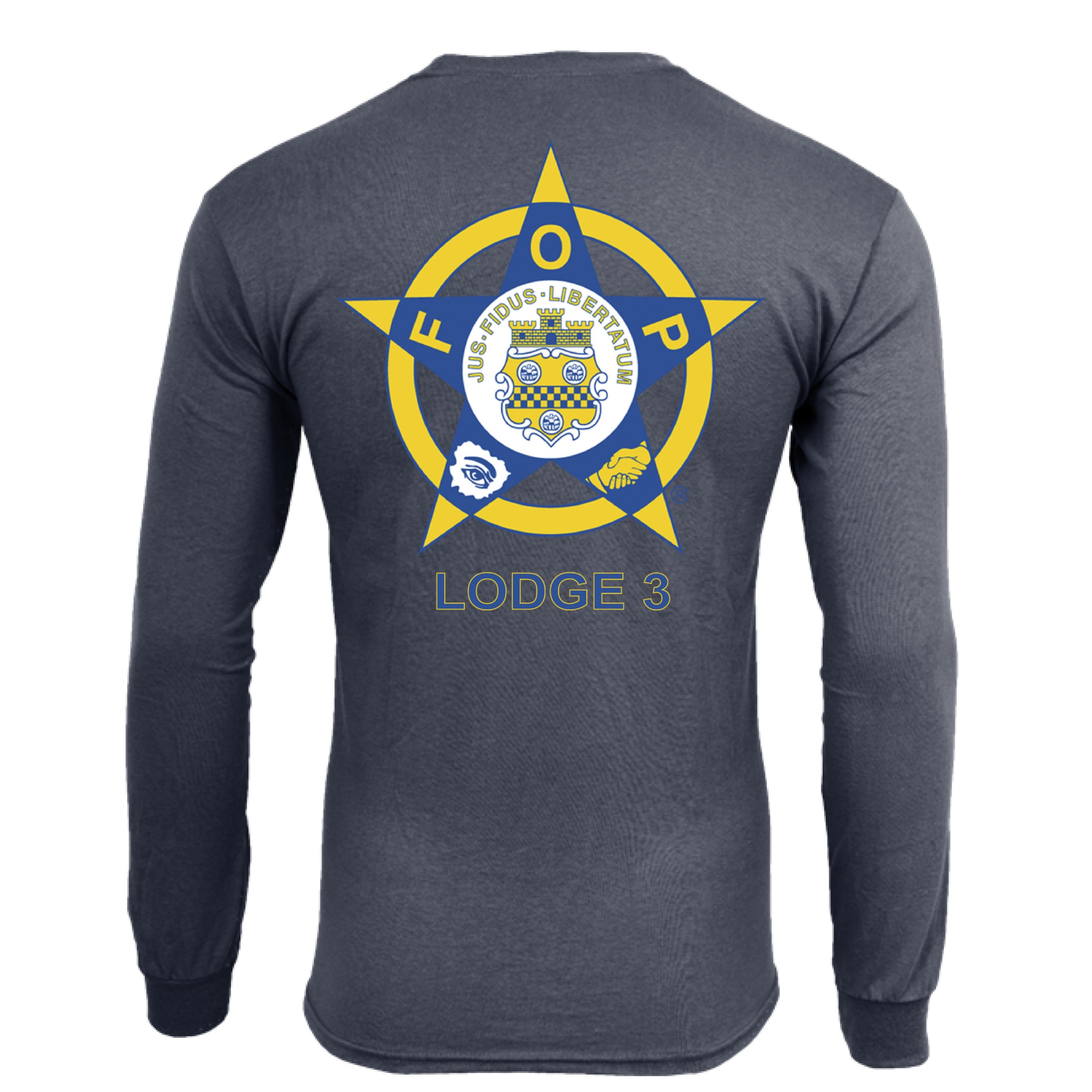 NAVY - BACK