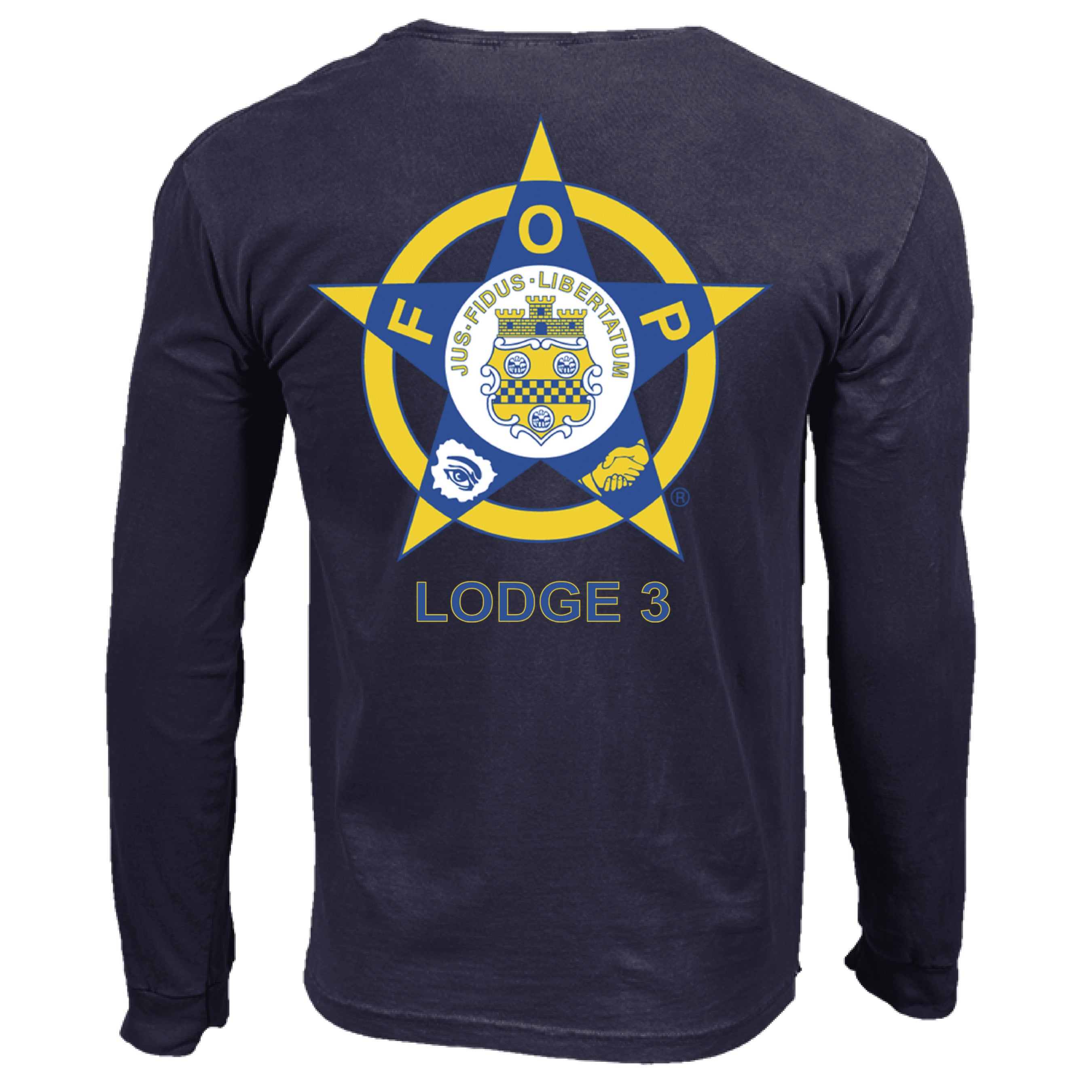 NAVY - BACK