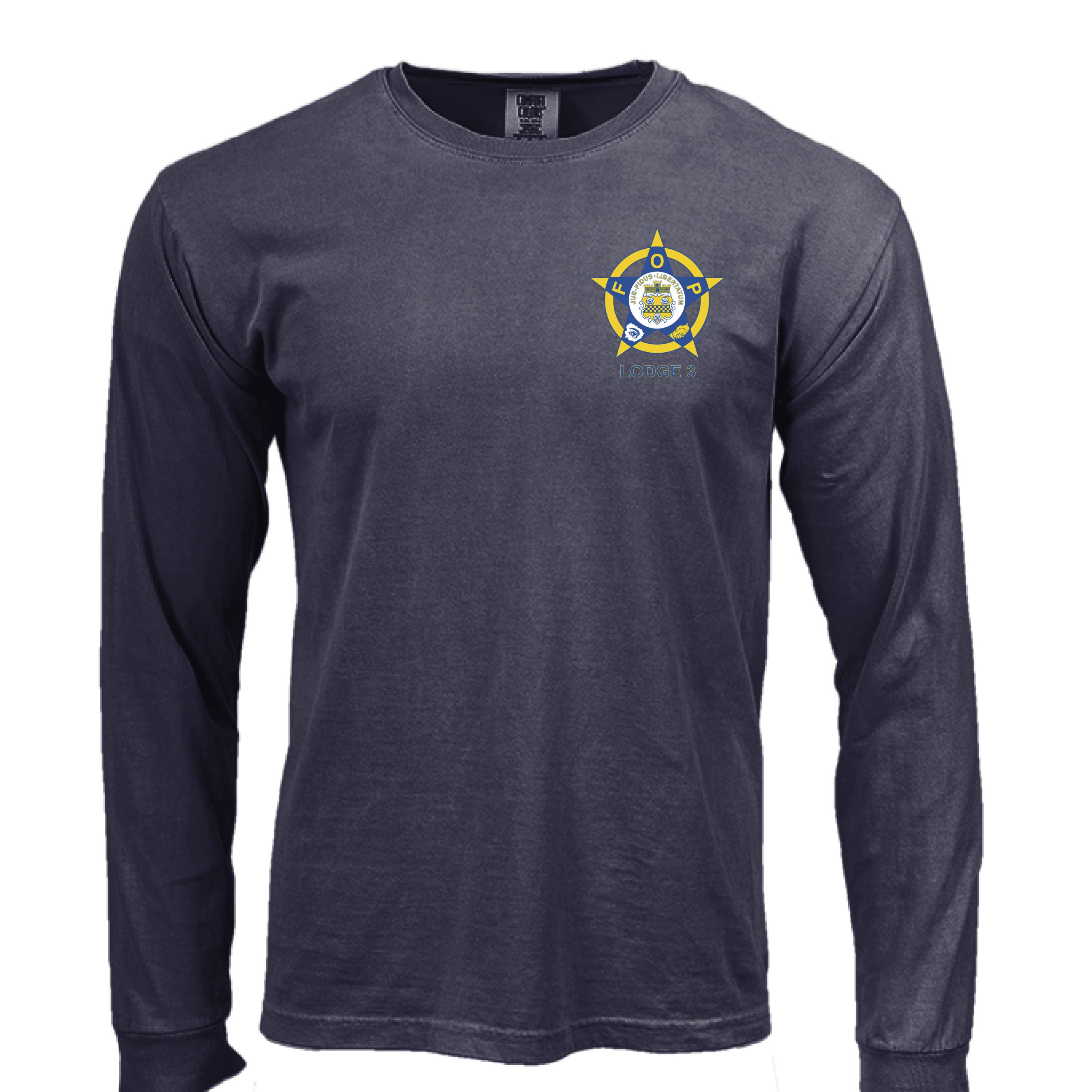 NAVY - FRONT