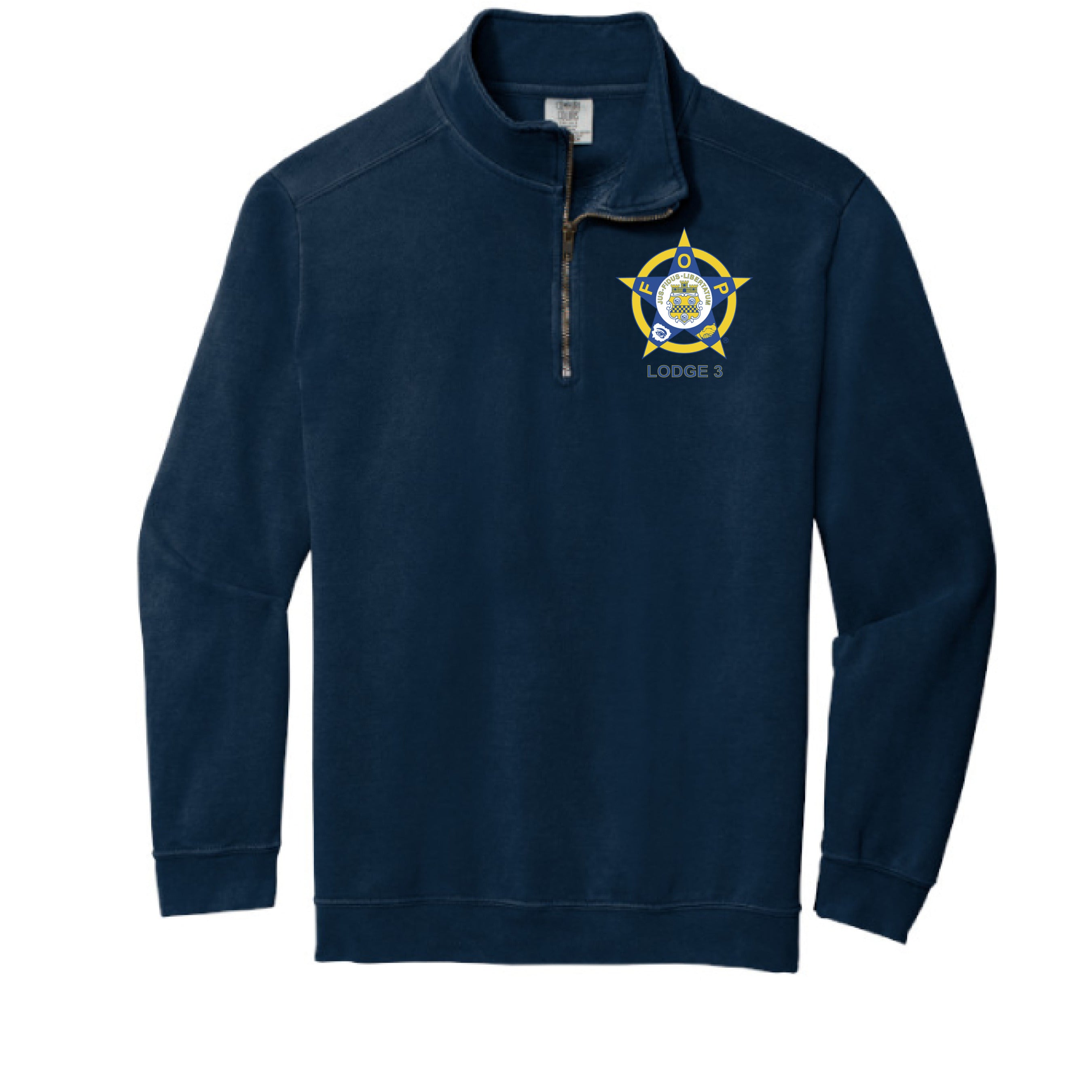 TRUE NAVY - FRONT