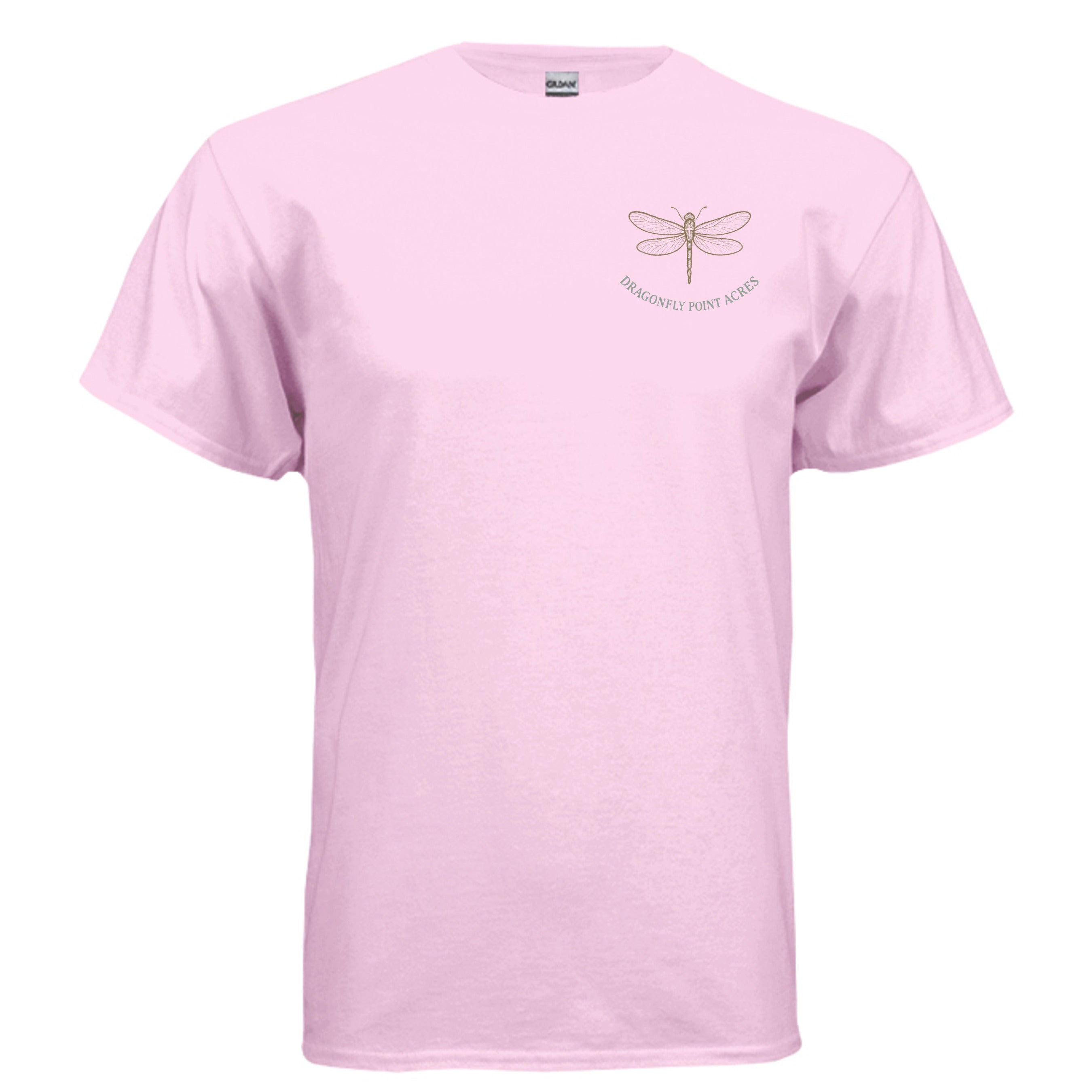 LIGHT PINK - G800 - FRONT