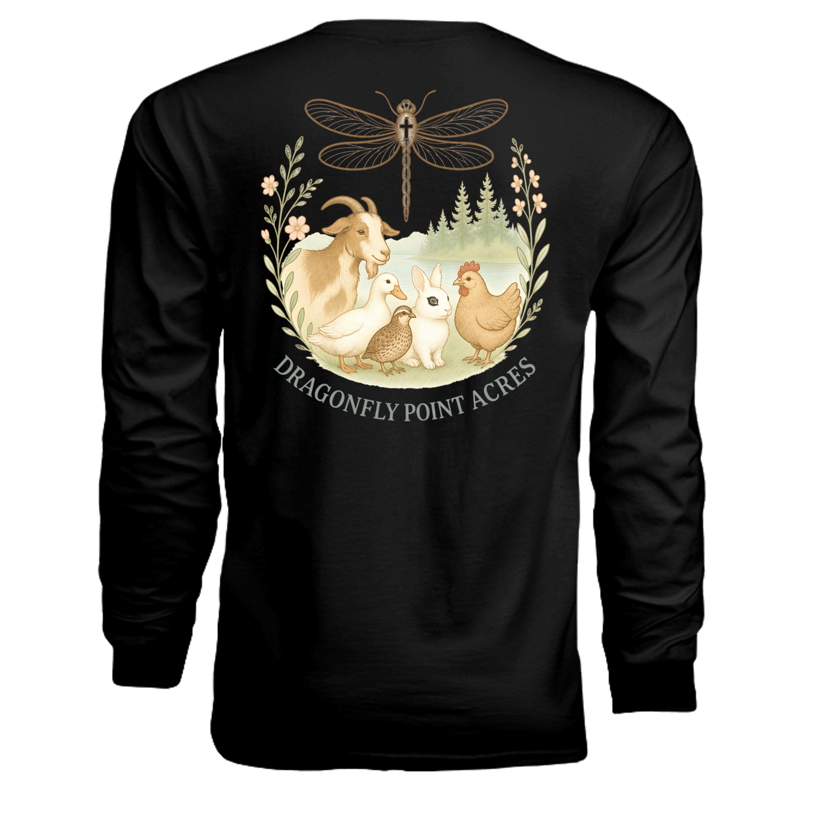 BLACK - N3165 - BACK