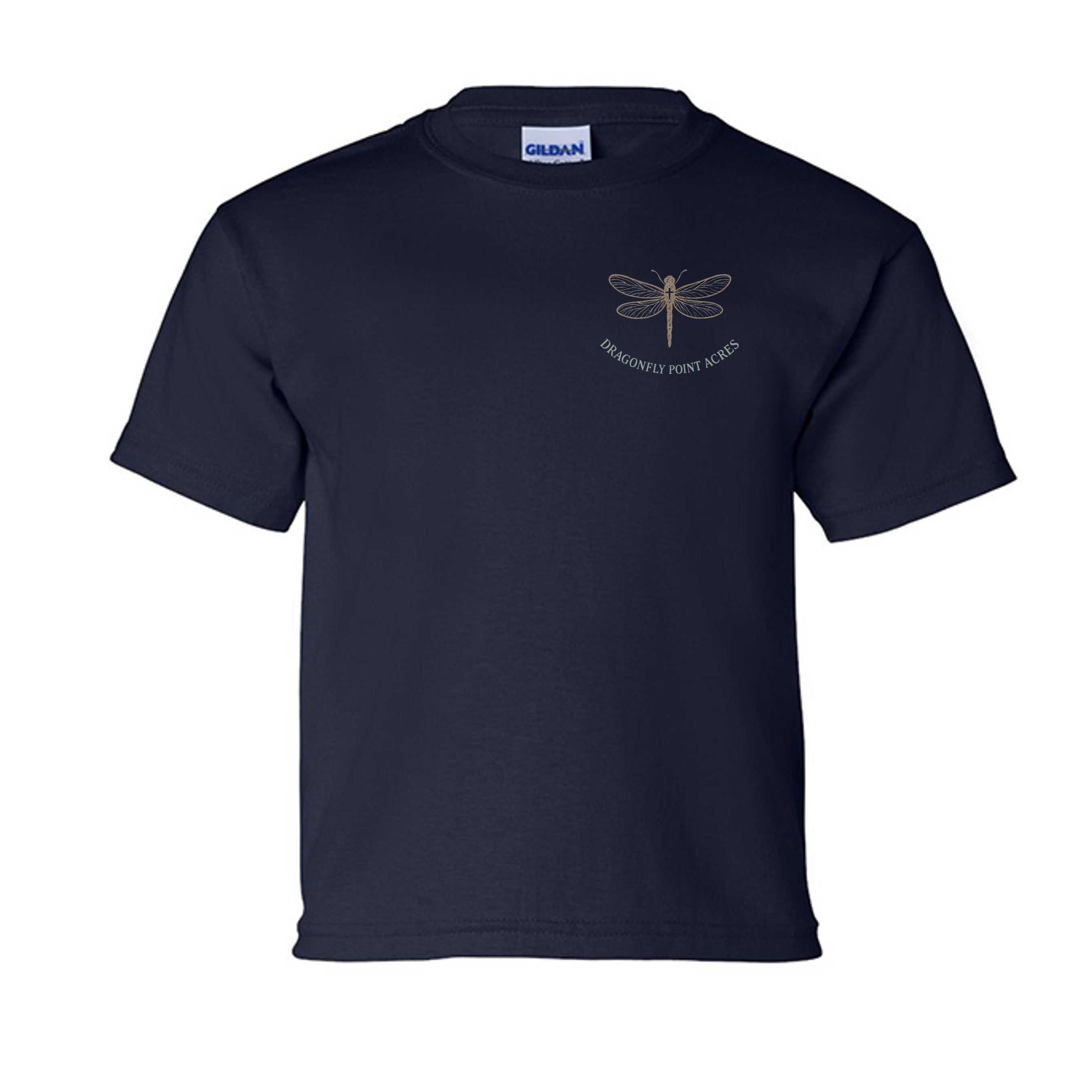 NAVY - G200B - FRONT