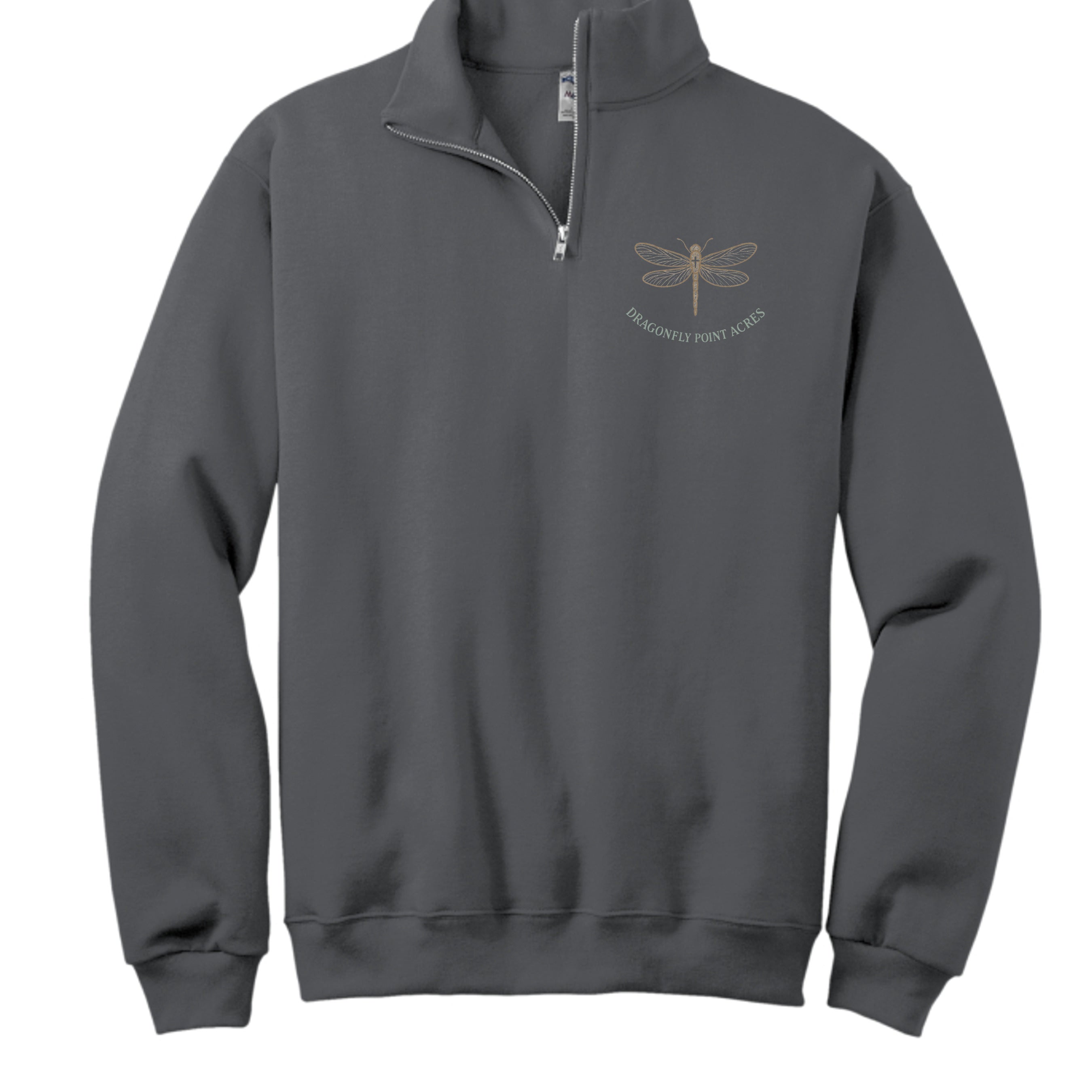 CHARCOAL GREY - 995M - FRONT