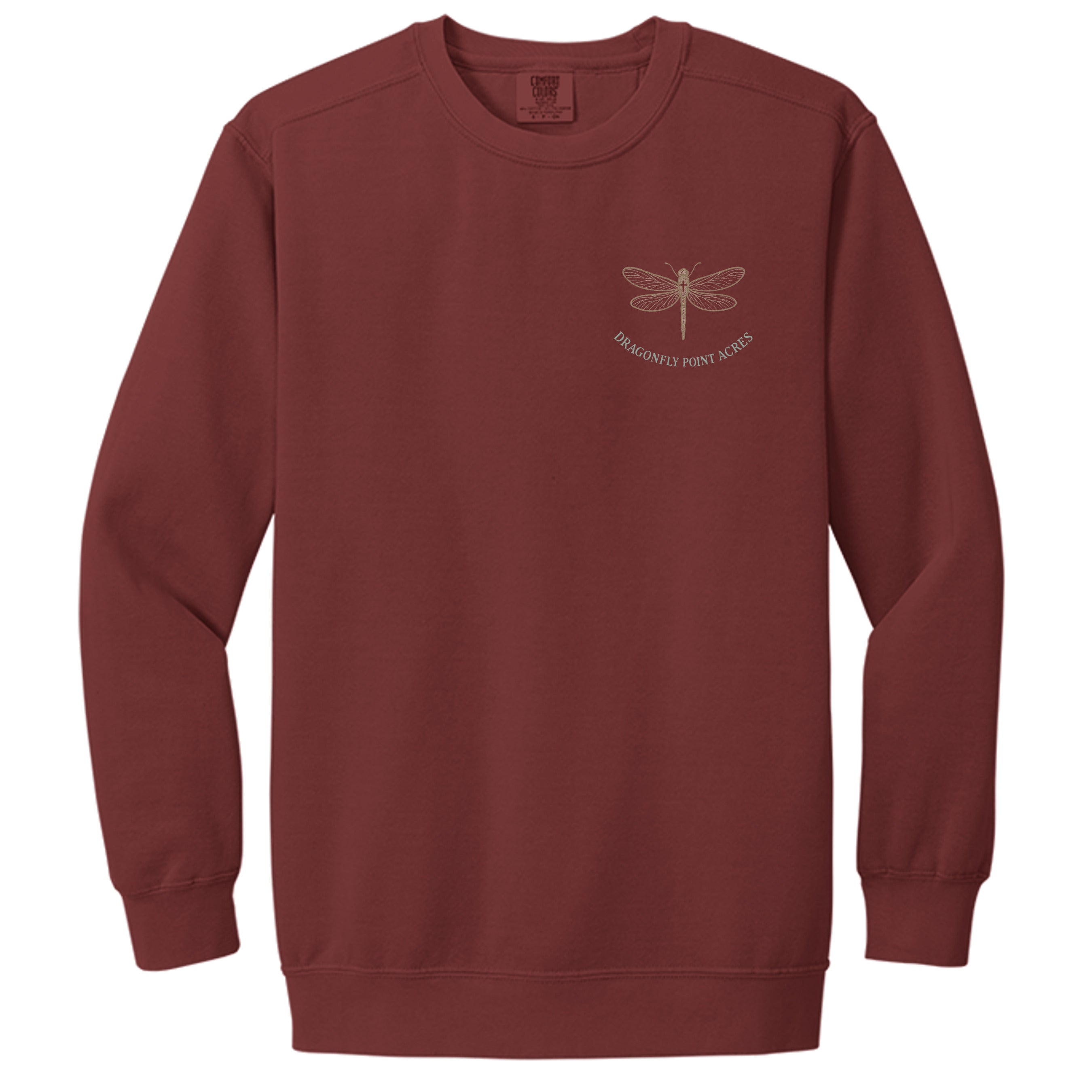 CRIMSON - 1566 - FRONT