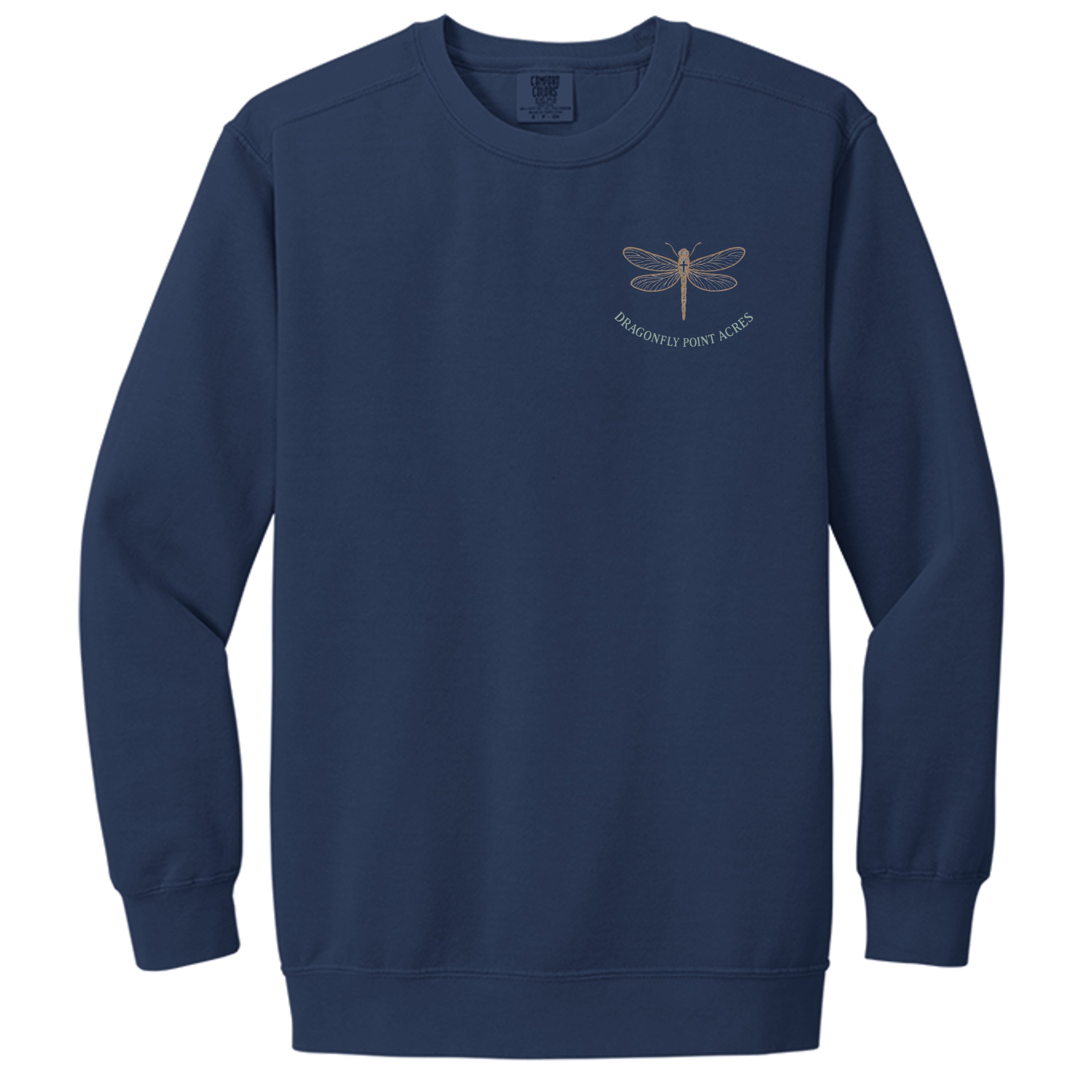 TRUE NAVY - 1566 - FRONT